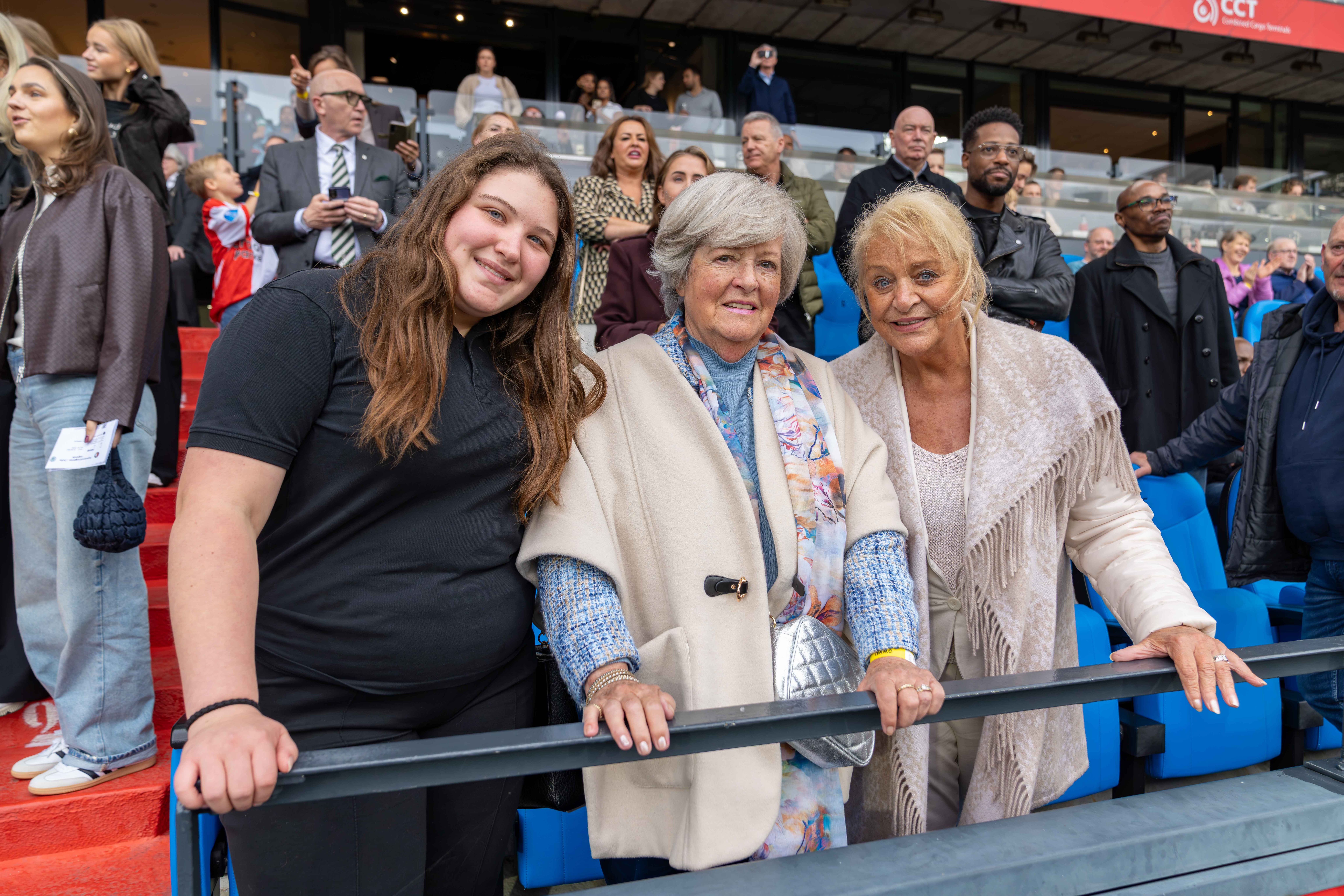 Legends Match - Legends Lounge