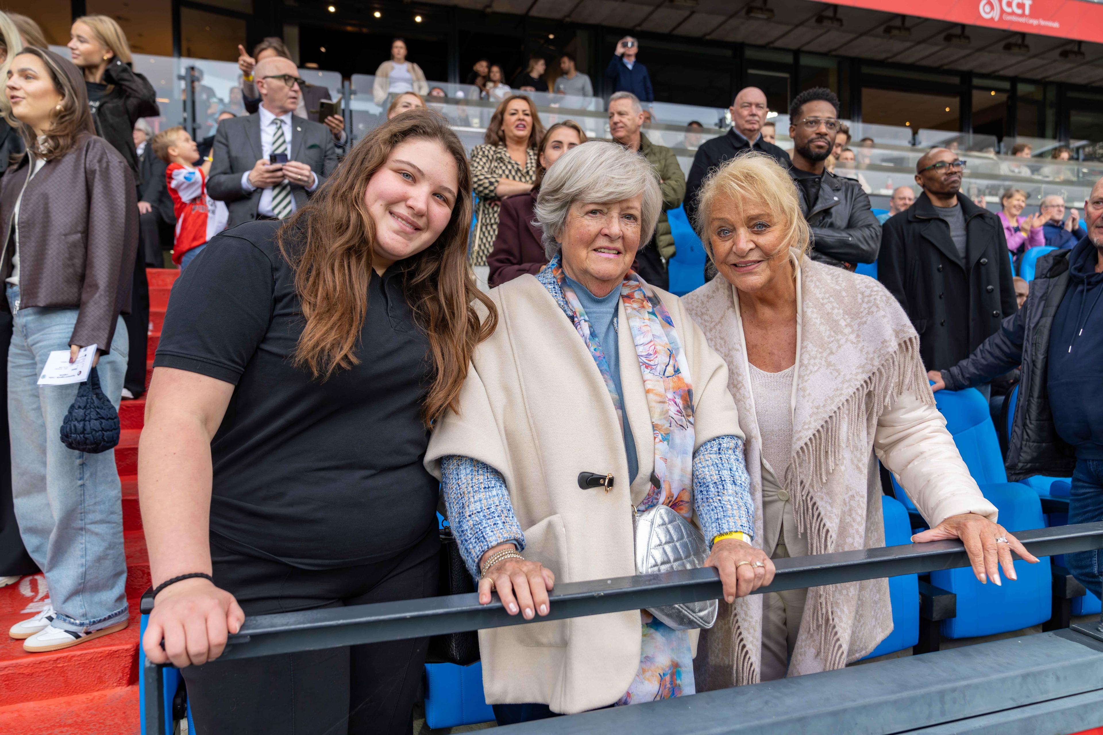 Legends Match - Legends Lounge