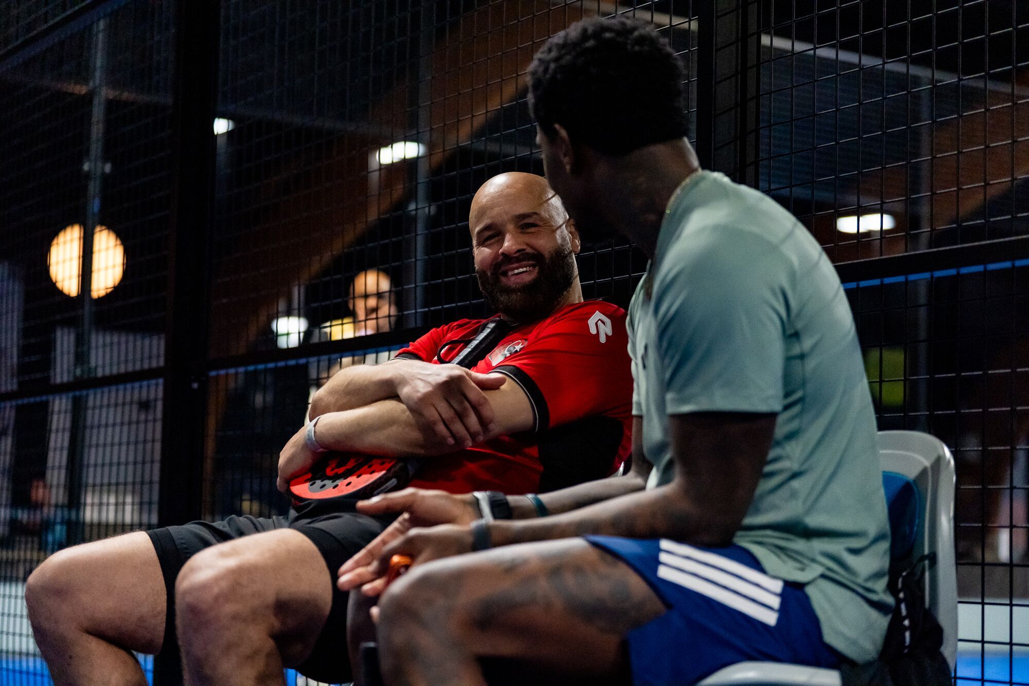 Feyenoord Legends Padel Event 2026