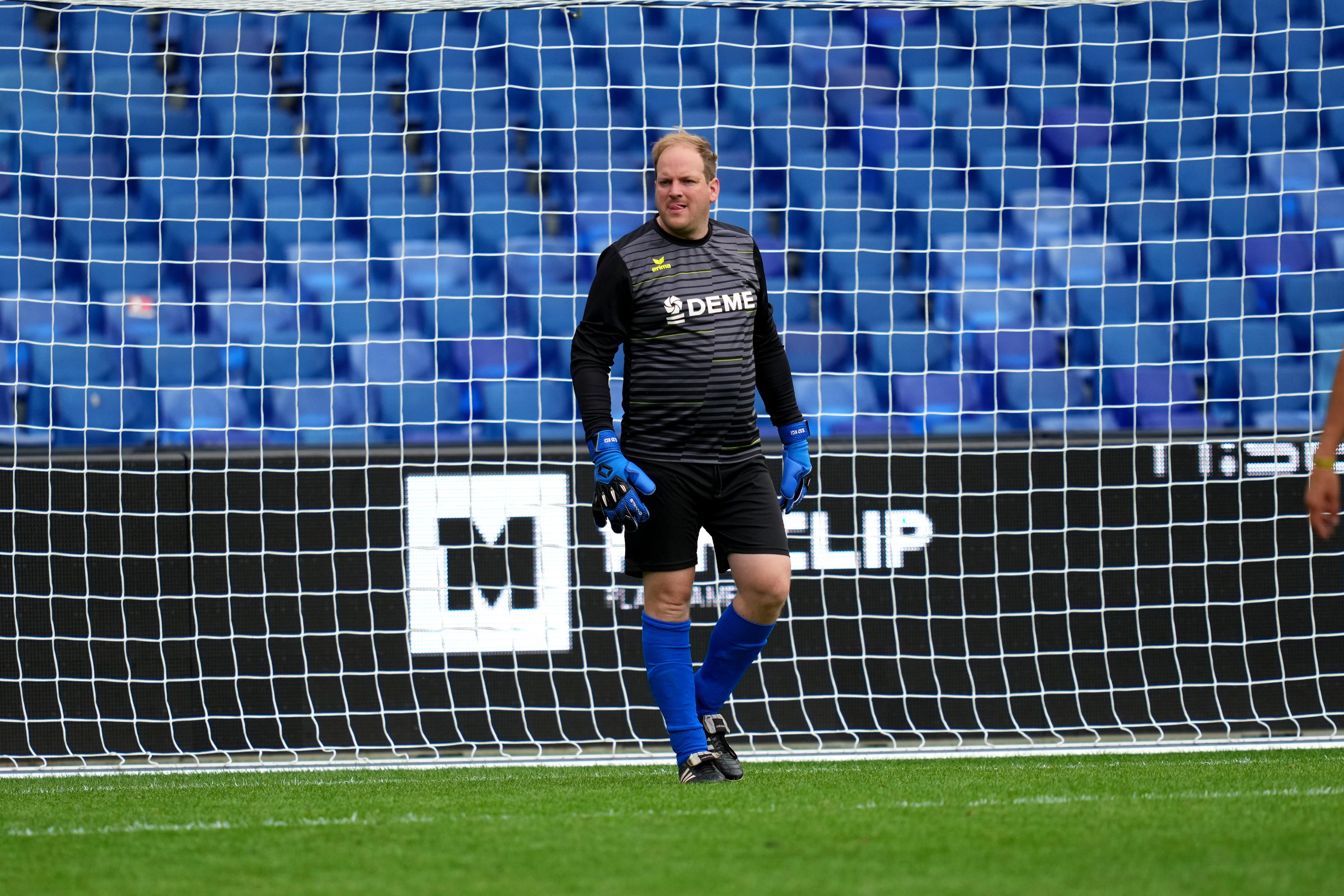 Foto's Kuip Cup