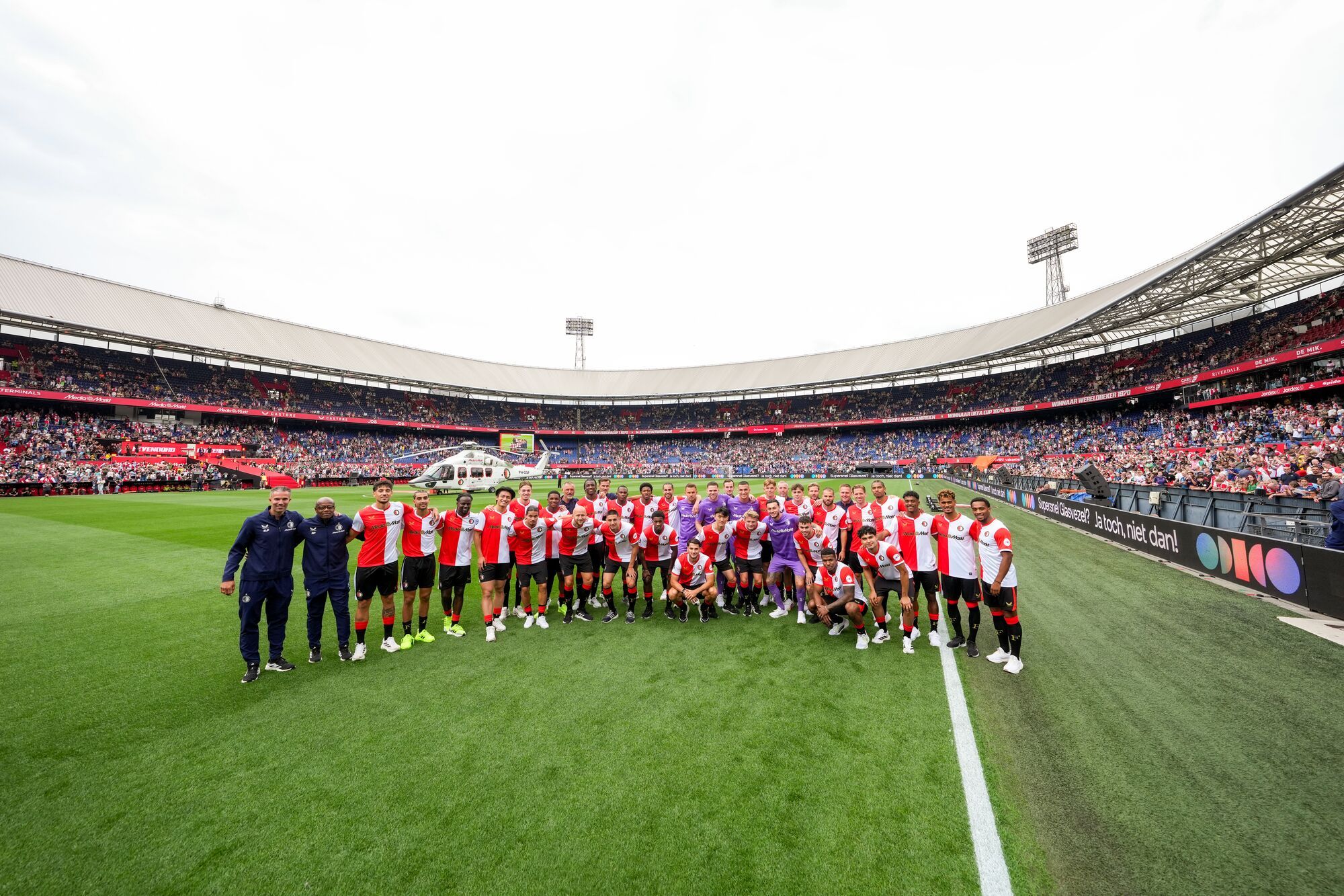 Feyenoord Festival 2025