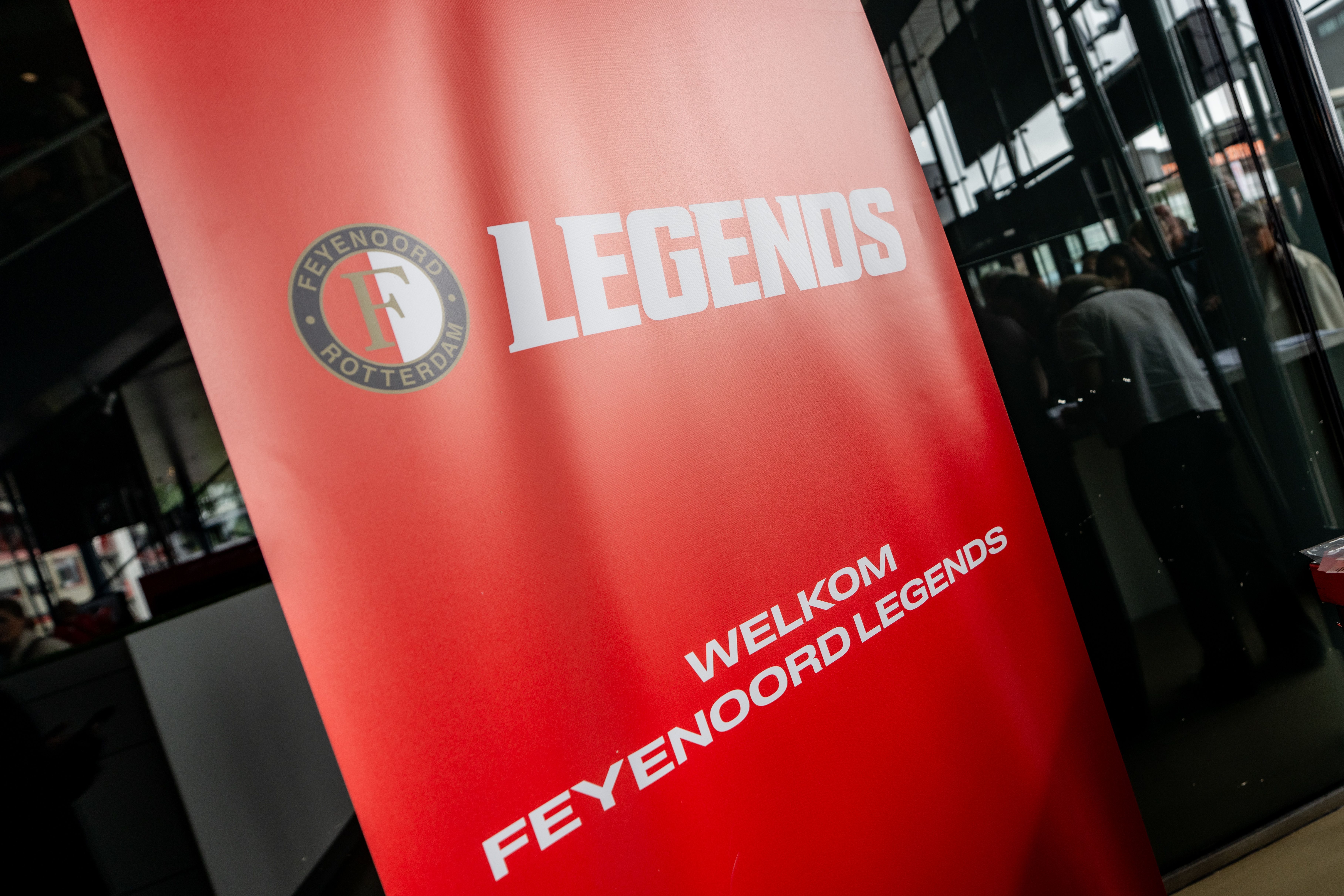 Feyenoord Legends 2026