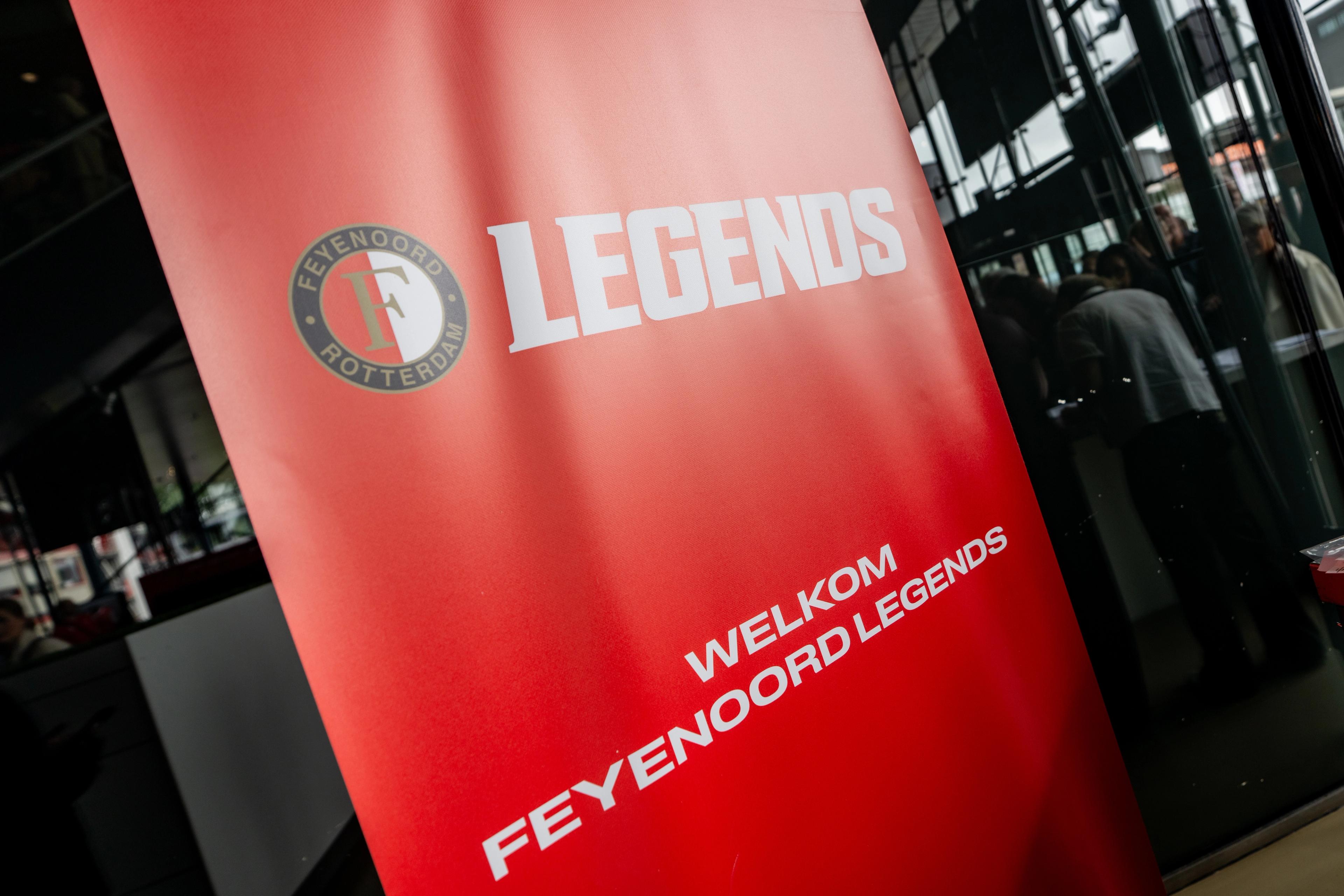 Feyenoord Legends 2026