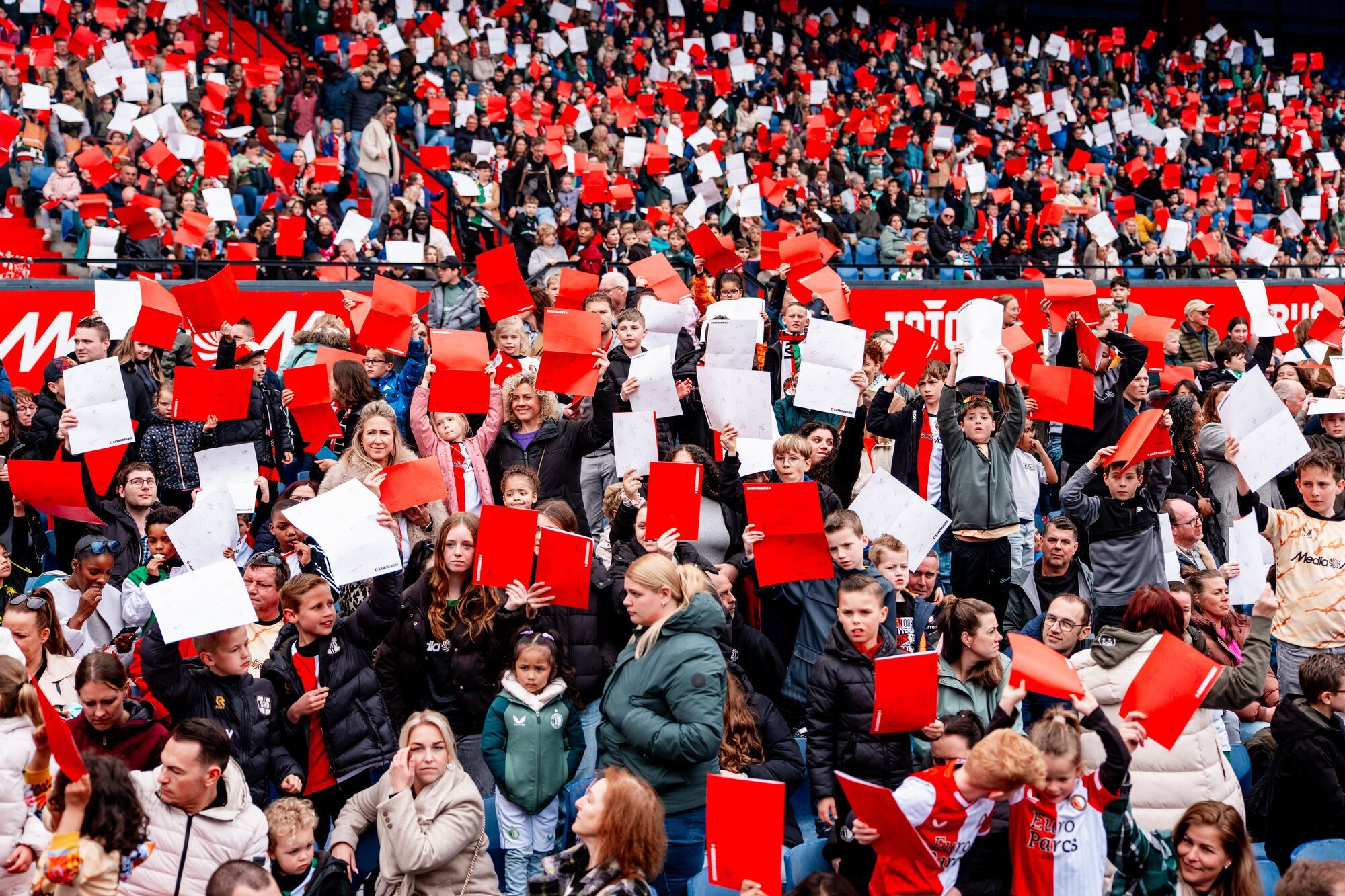 Kameraadjes Voetbalshow 2025