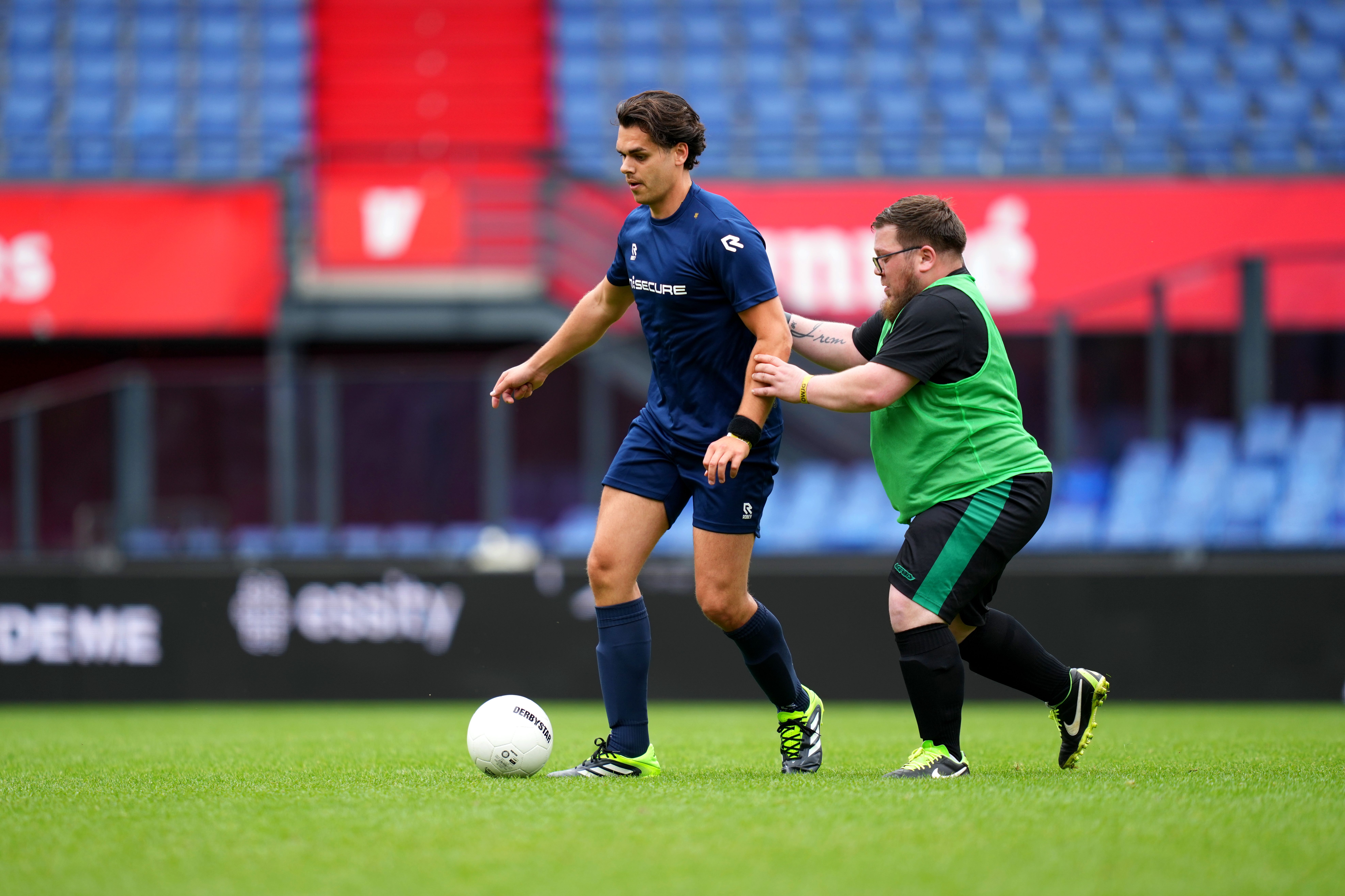 Foto's Kuip Cup