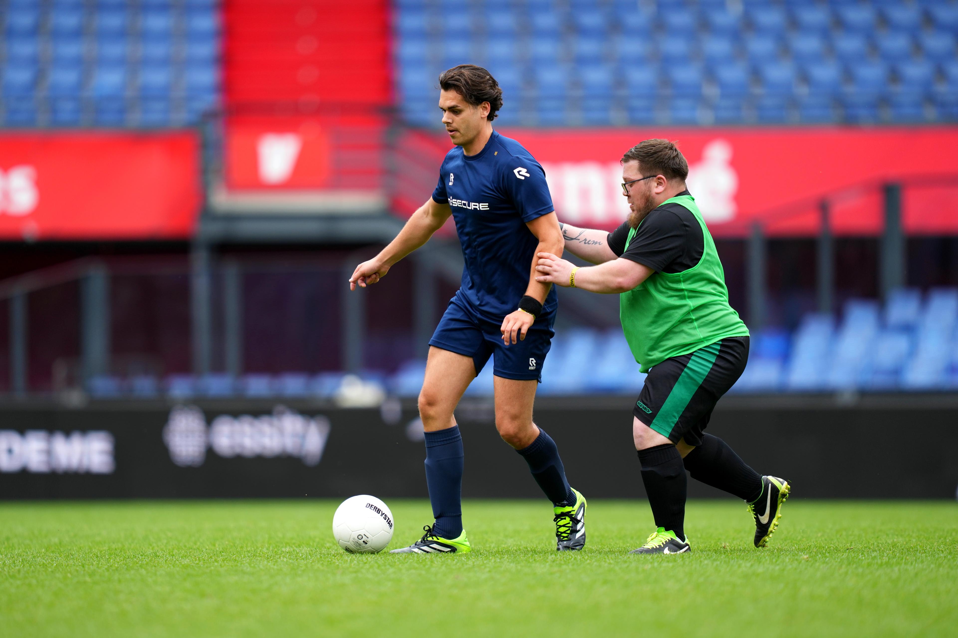Foto's Kuip Cup