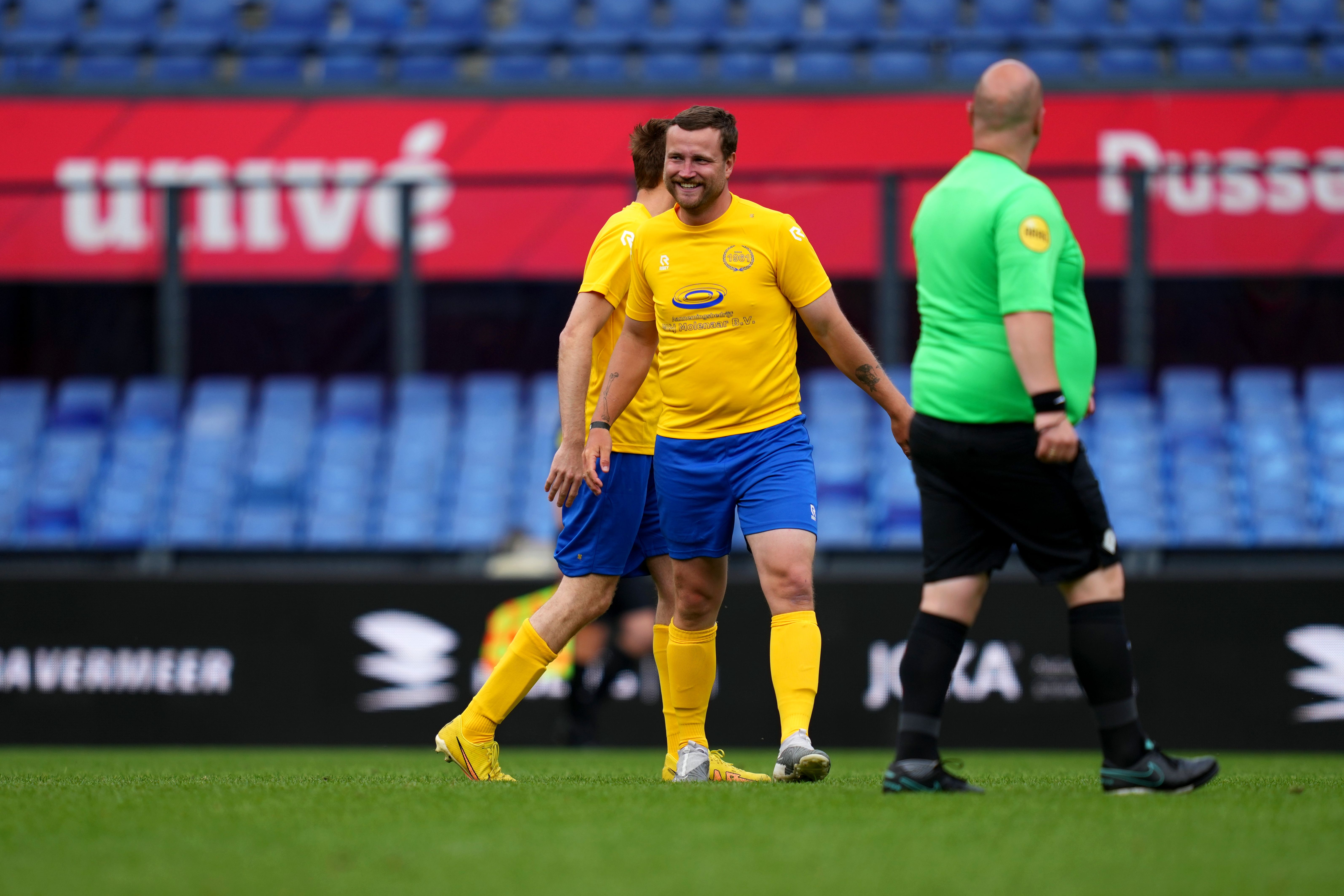 Foto's Bouw Cup