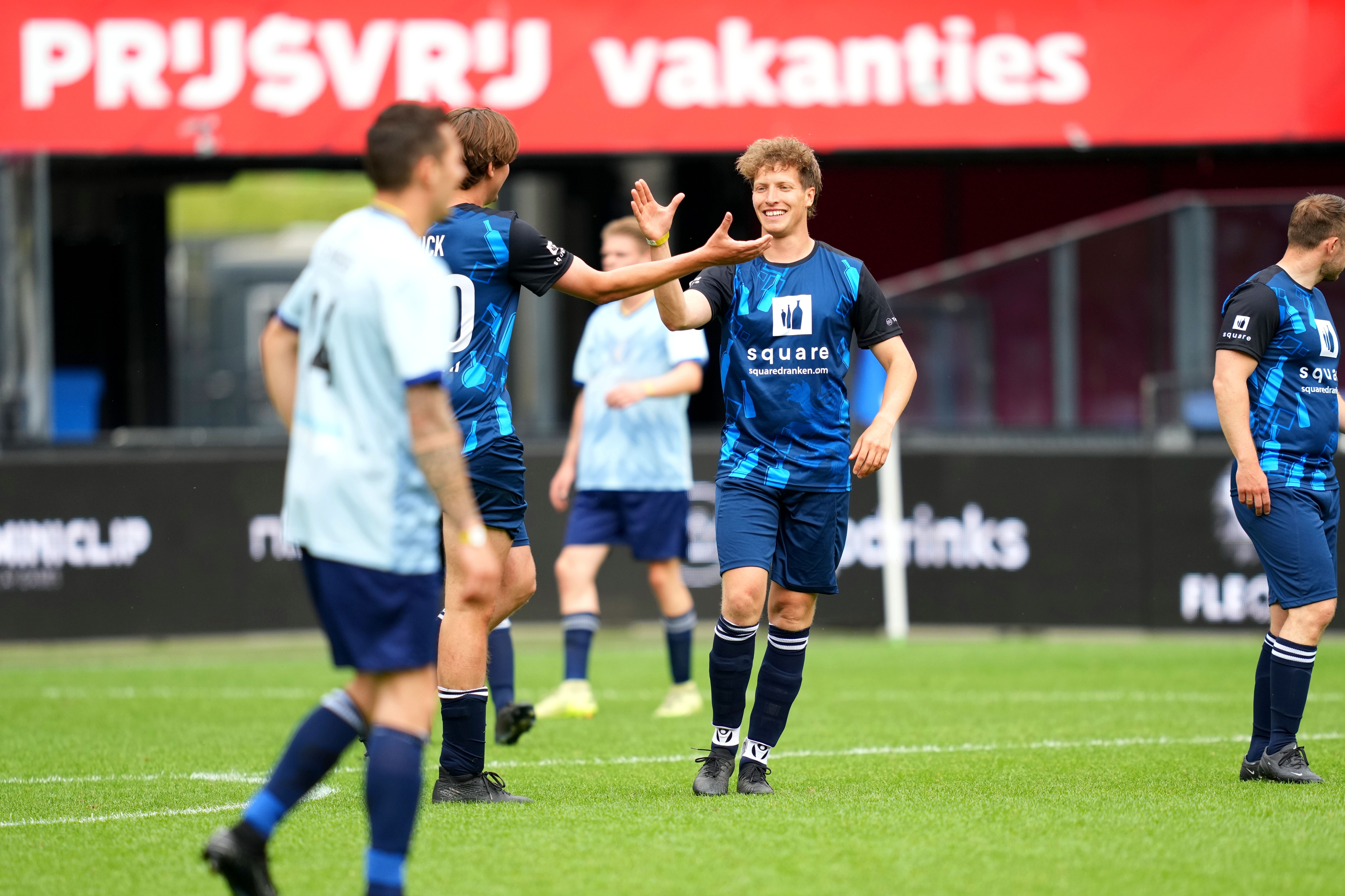 Foto's Kuip Cup