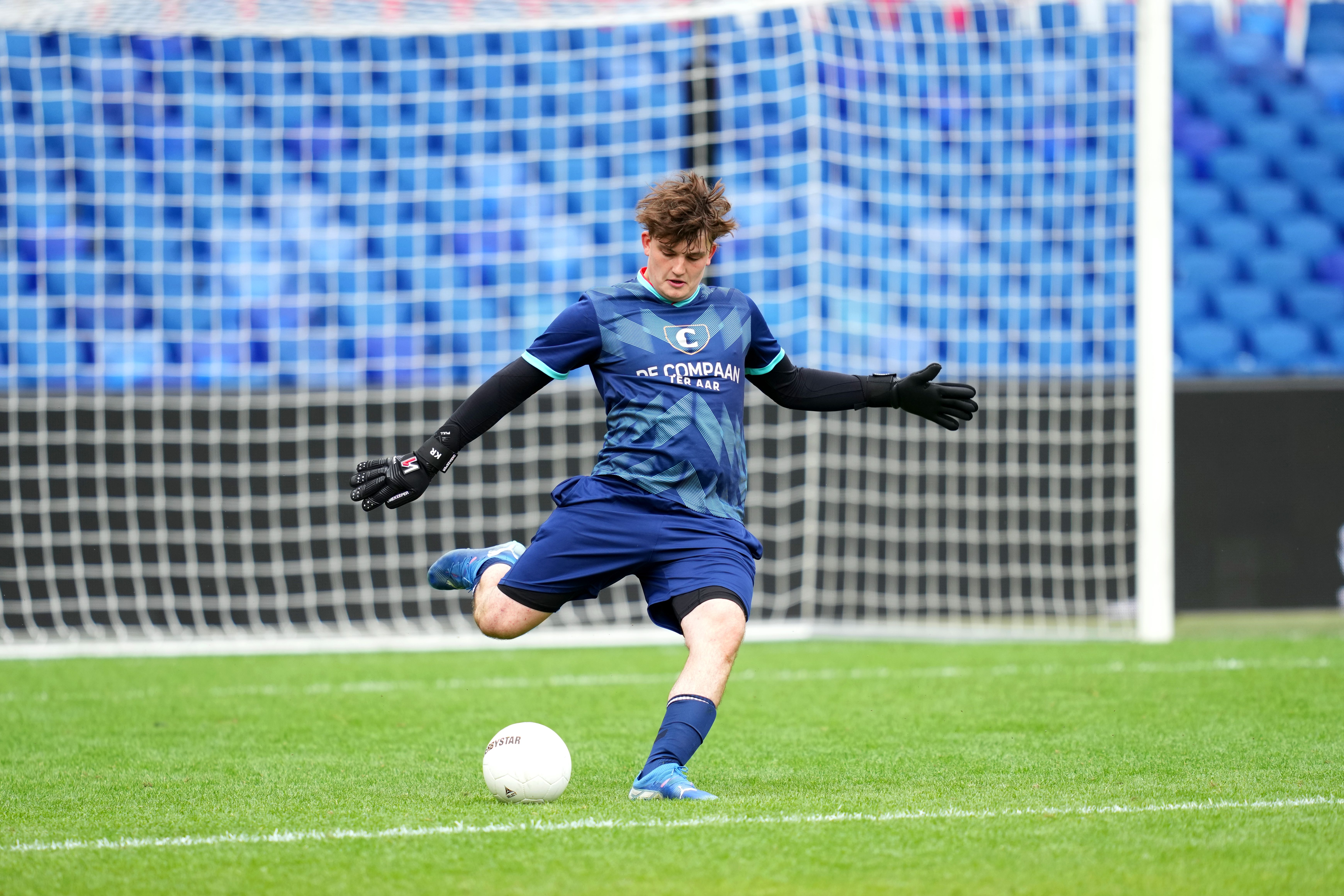 Foto's Kuip Cup