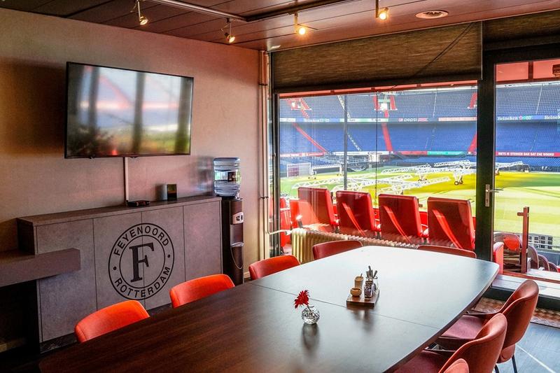 De Feyenoord Business Unit