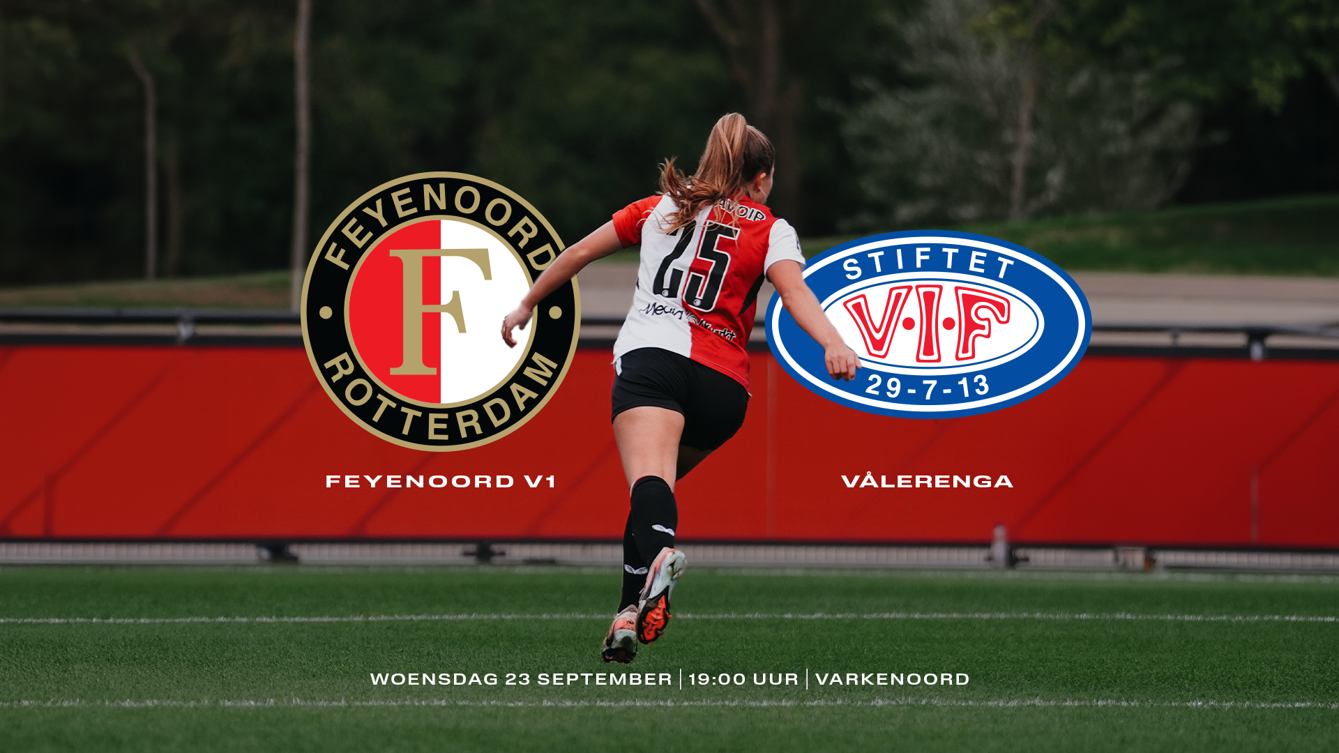 feyenoord vrouwen 1