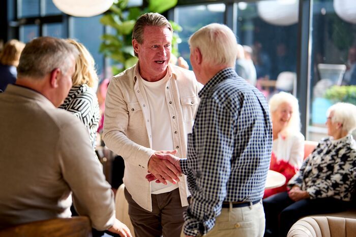 Feyenoord Legends Seizoensafsluiting