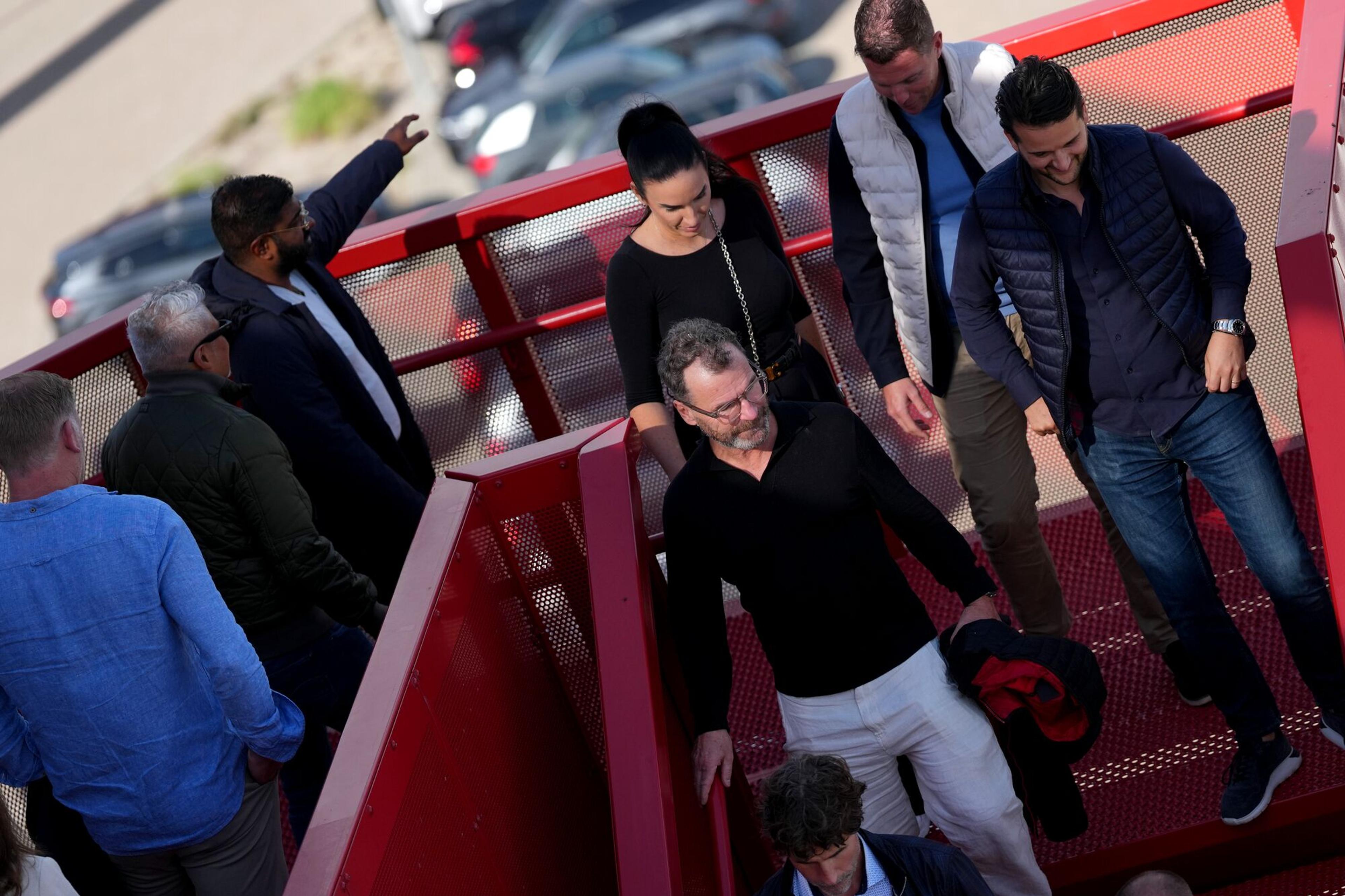 FBC-event Rotterdamse haven