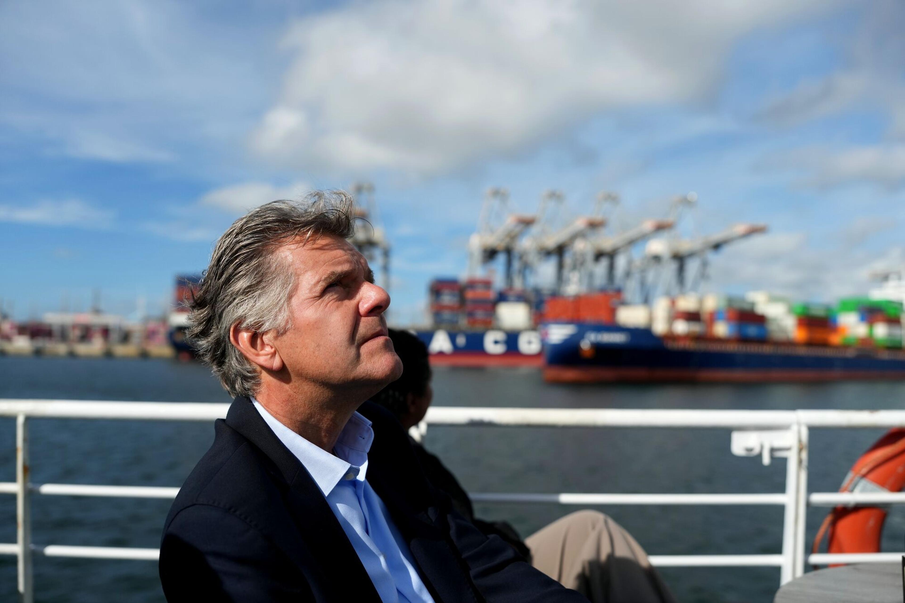 FBC-event Rotterdamse haven