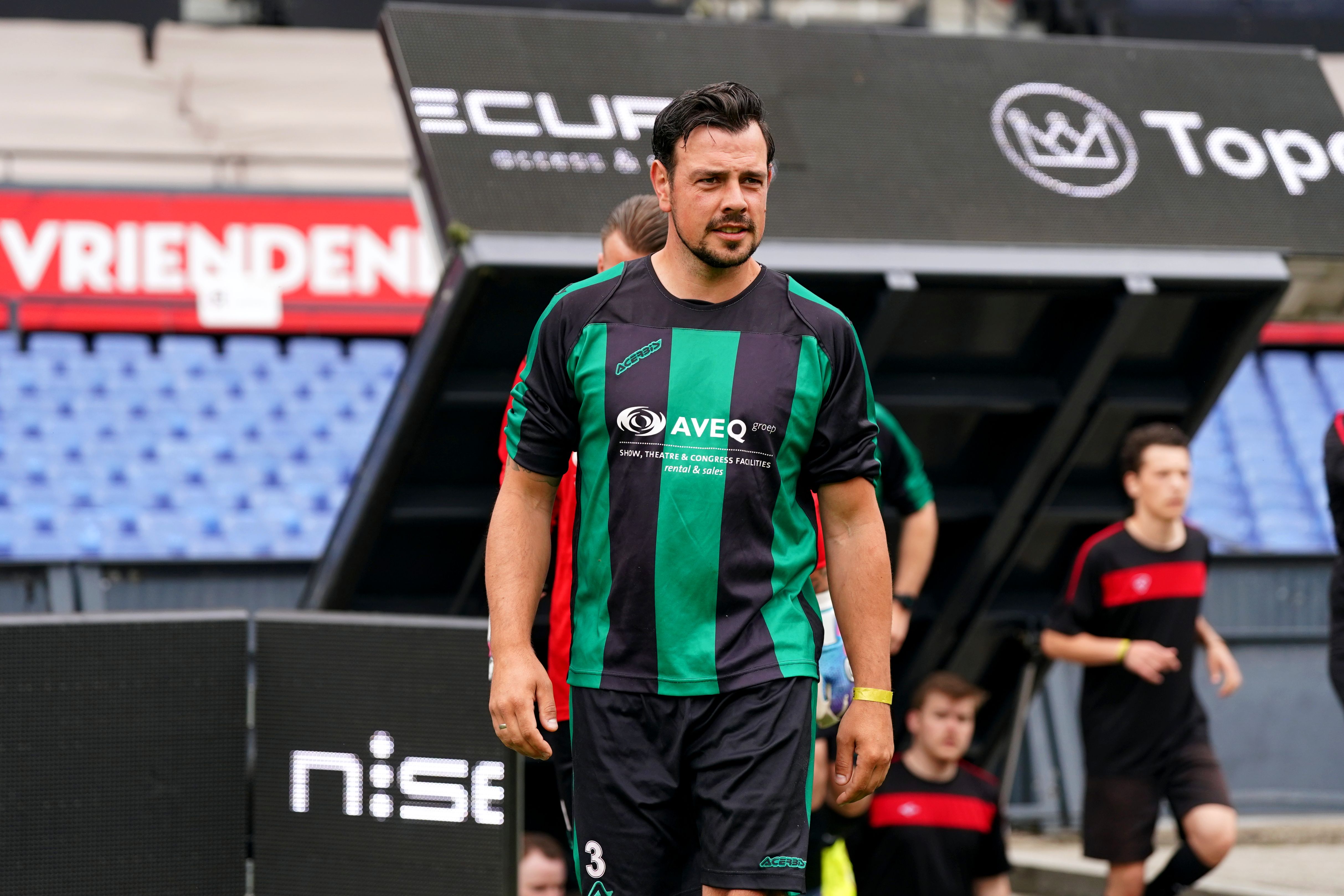 Foto's Kuip Cup