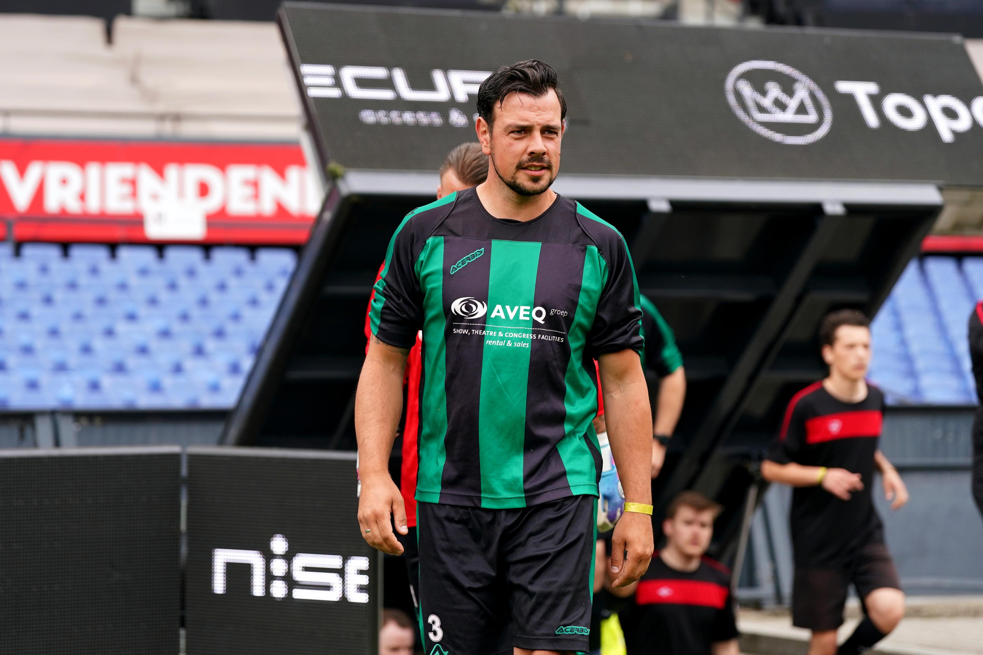 Foto's Kuip Cup