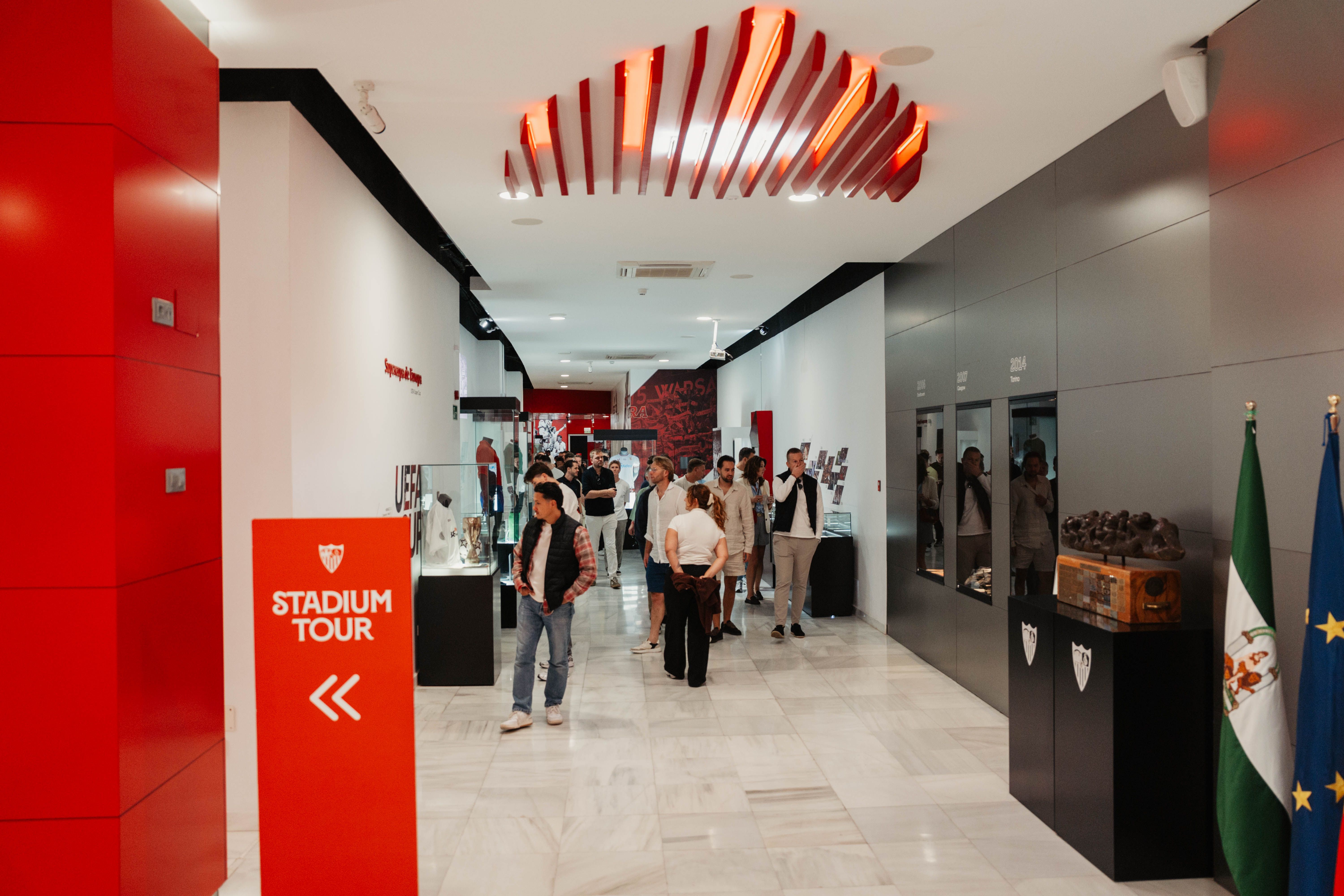 Business reis Sevilla