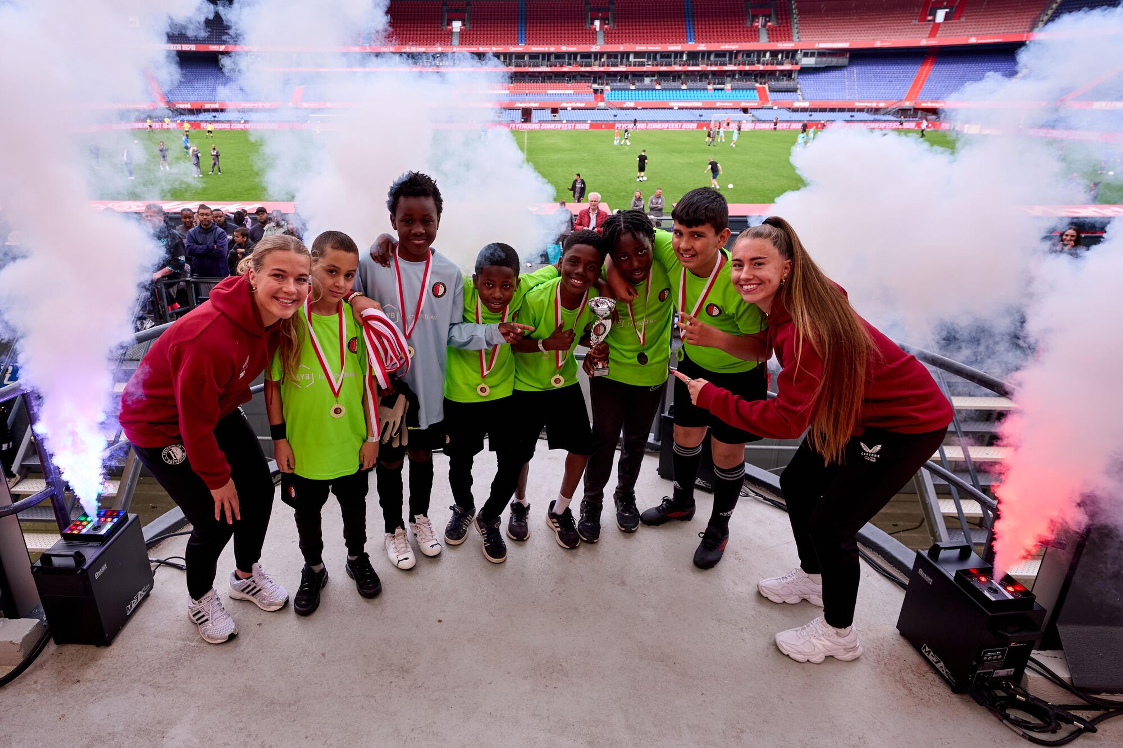 Galllery zomerfeest Kuip 210526