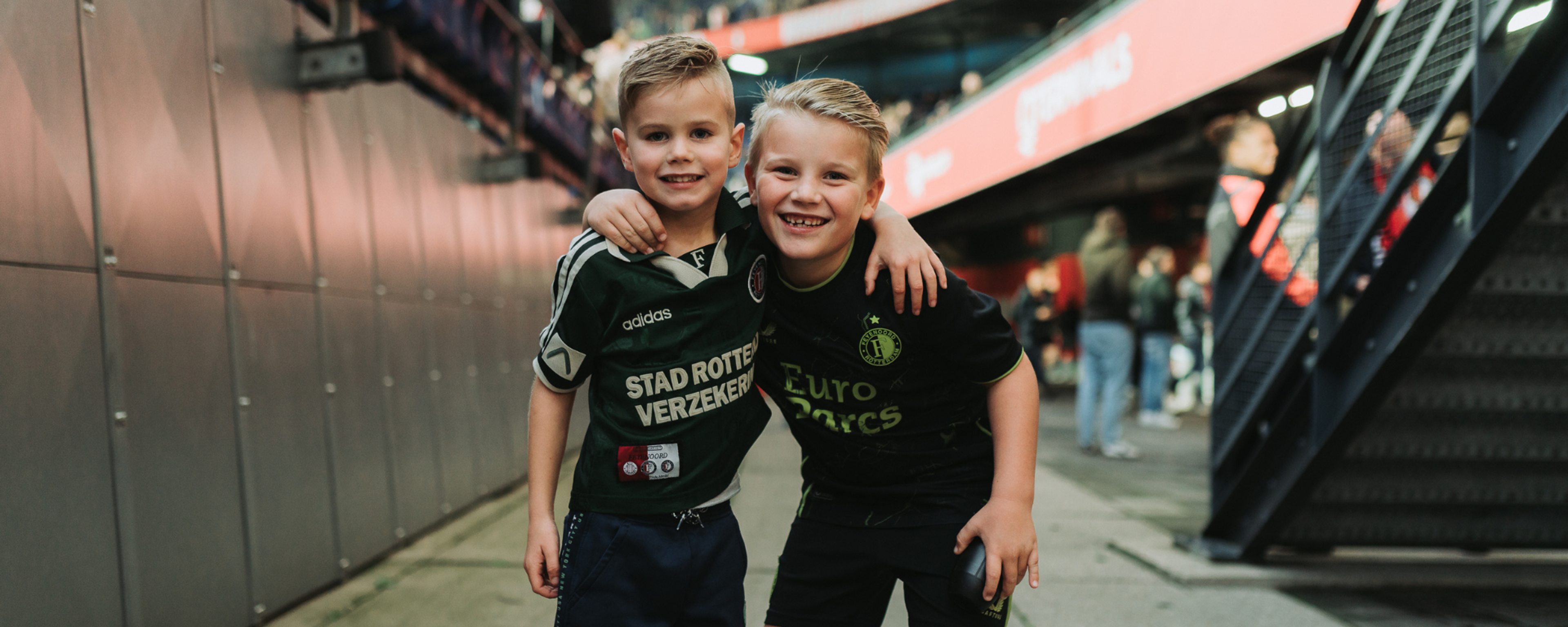 Feyenoord De Kuip veld
