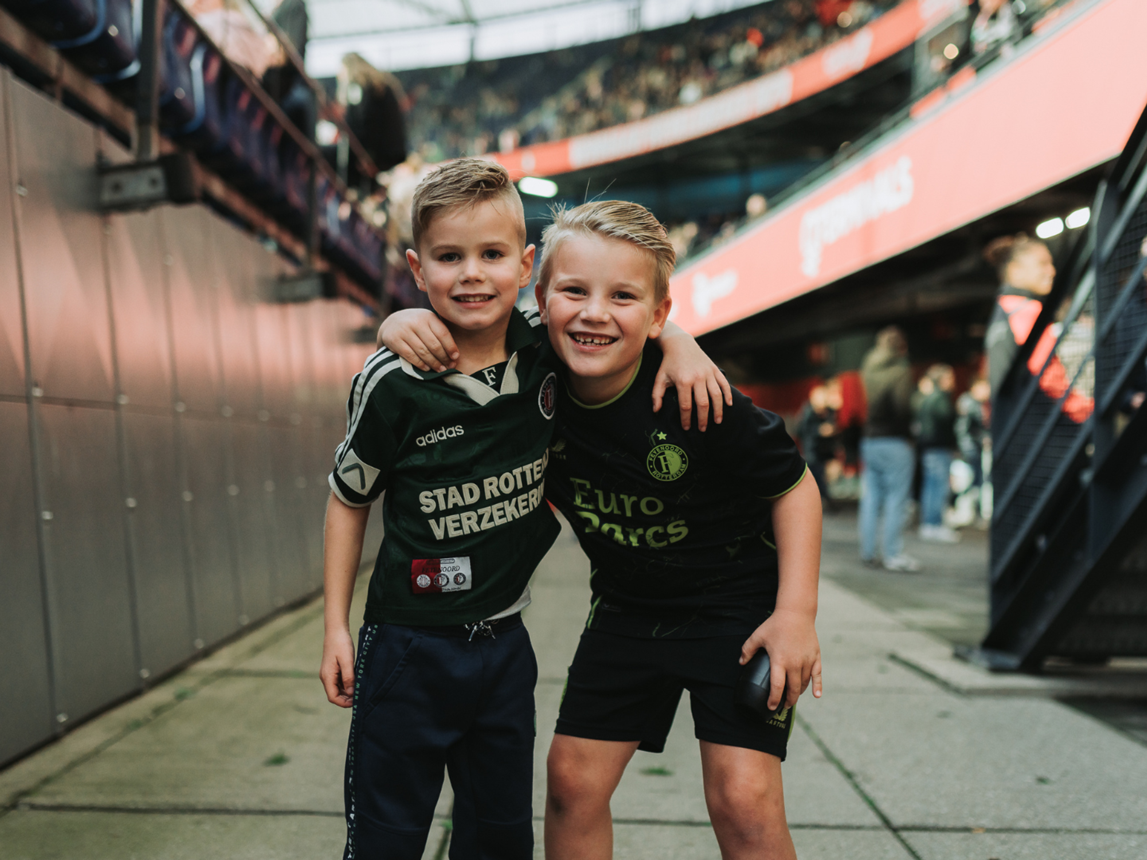 Feyenoord De Kuip veld