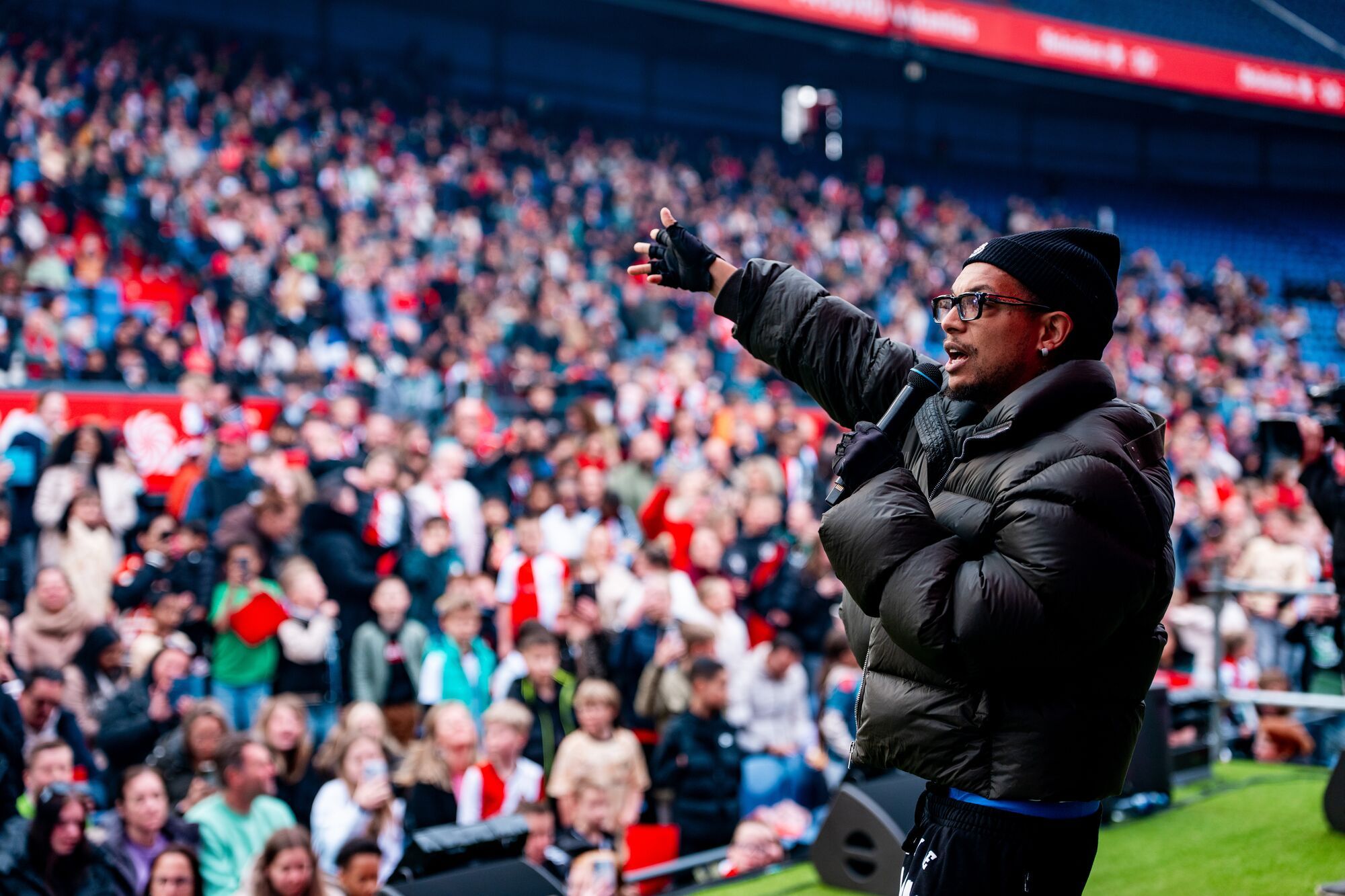 Kameraadjes Voetbalshow 2025