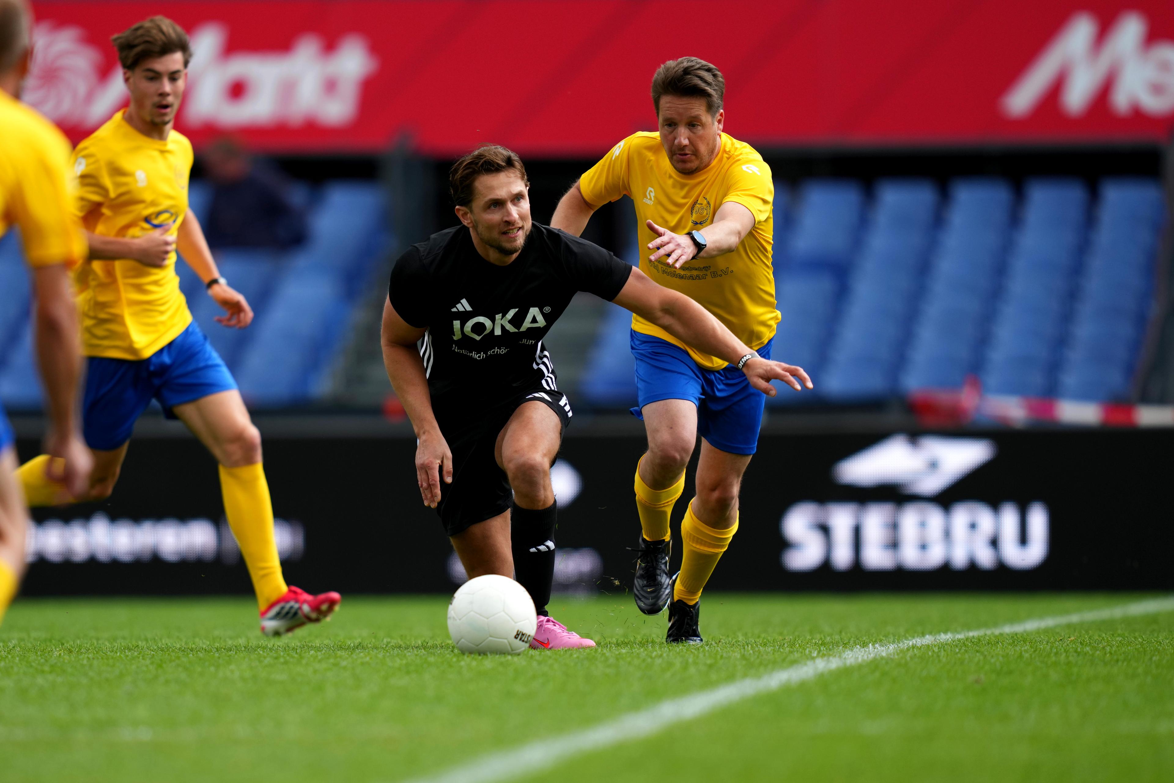 Foto's Bouw Cup