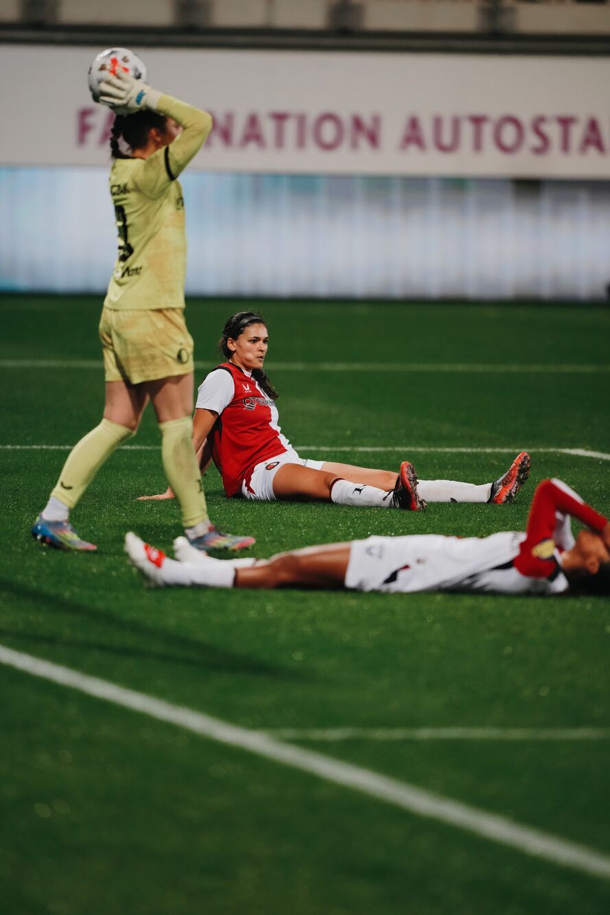 Feyenoord Vrouwen 1