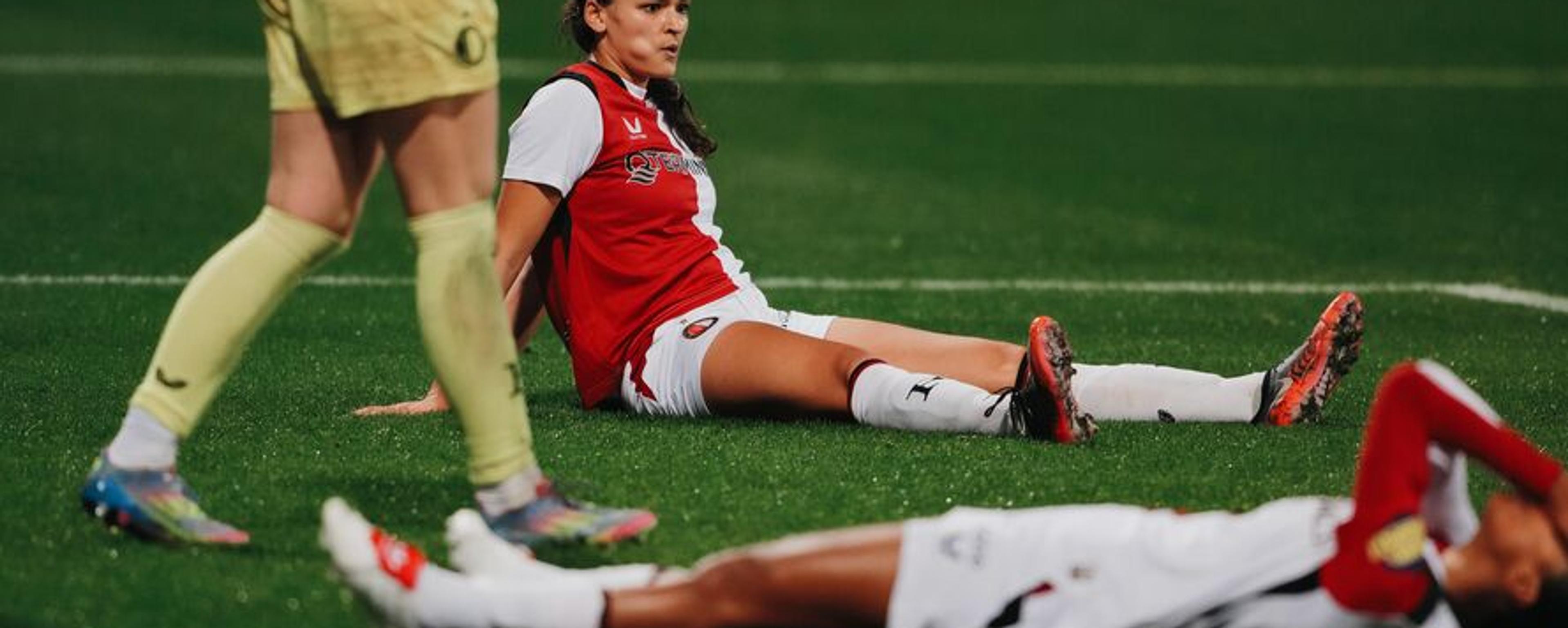 Feyenoord Vrouwen 1