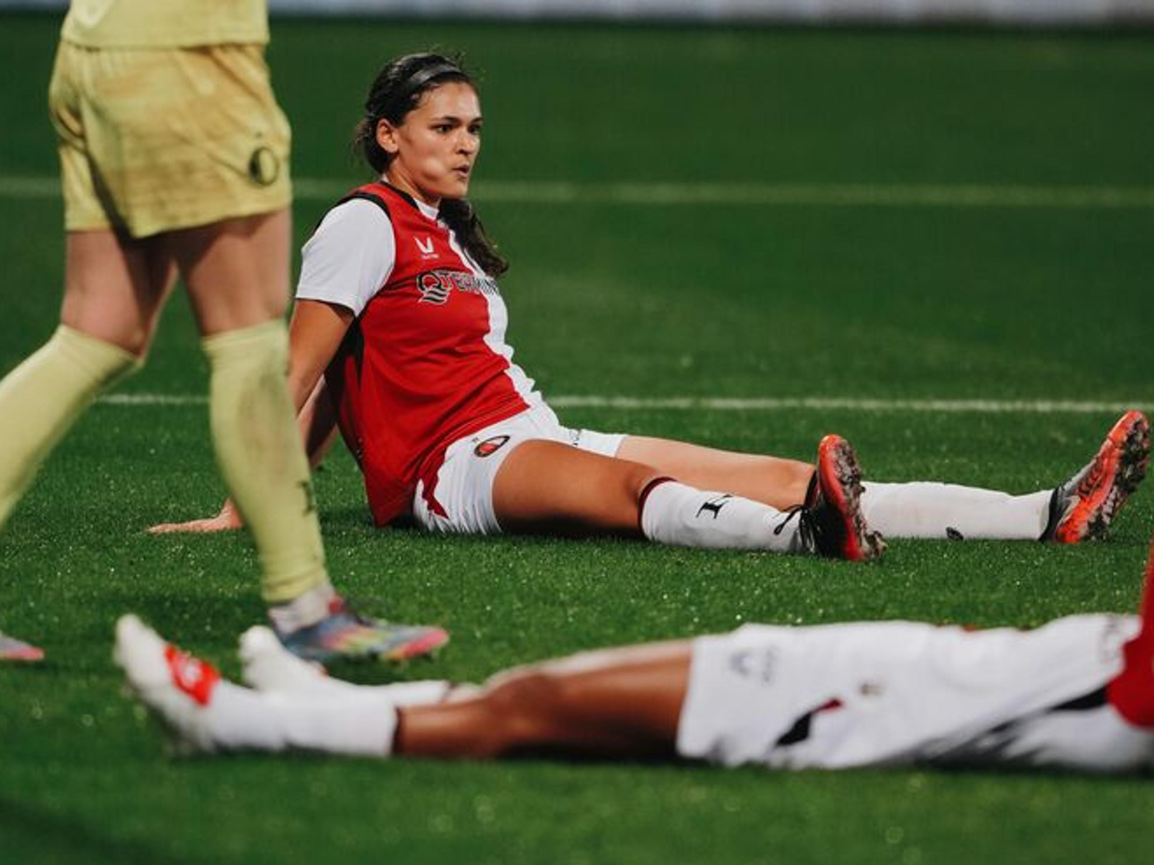 Feyenoord Vrouwen 1