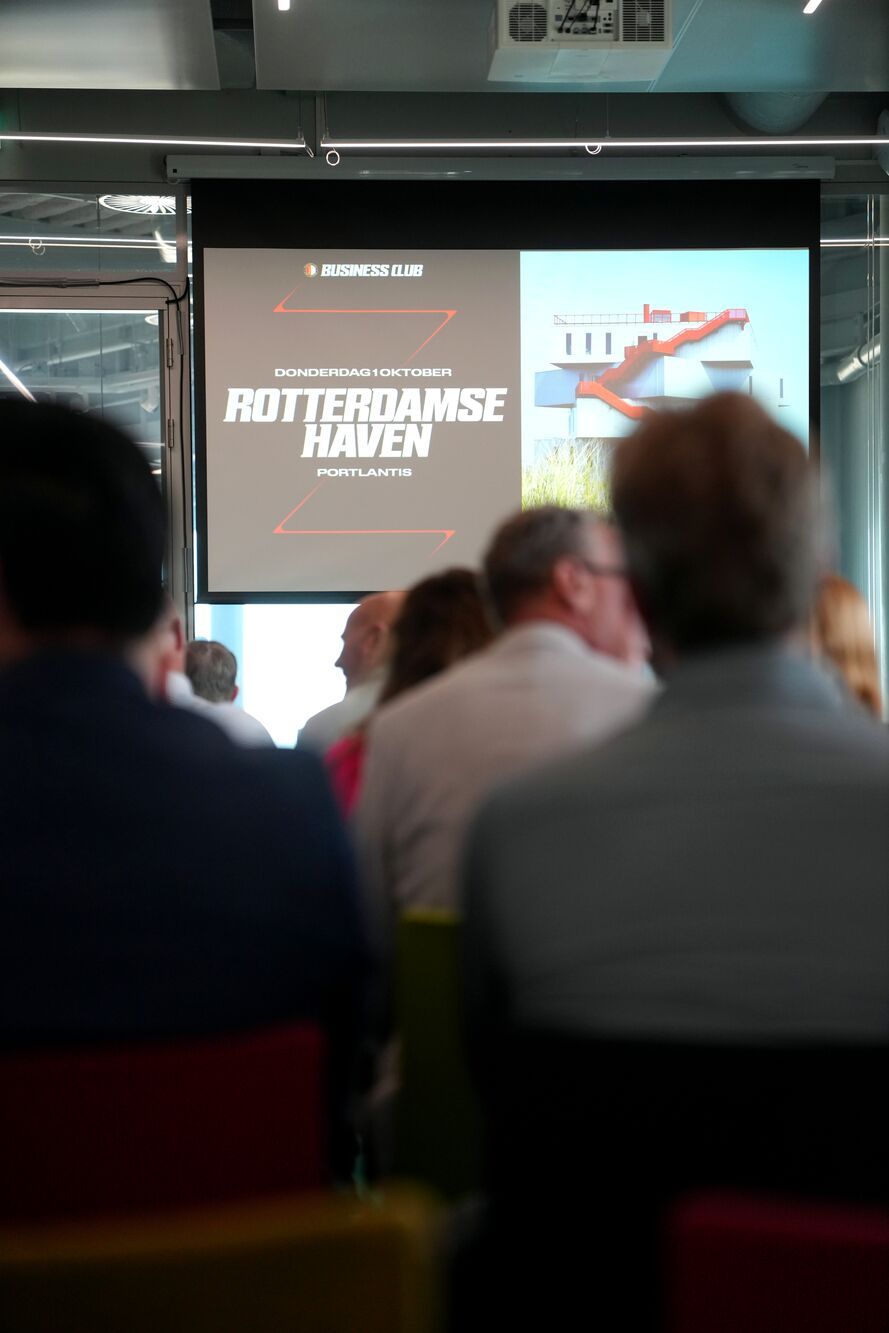 FBC-event Rotterdamse haven