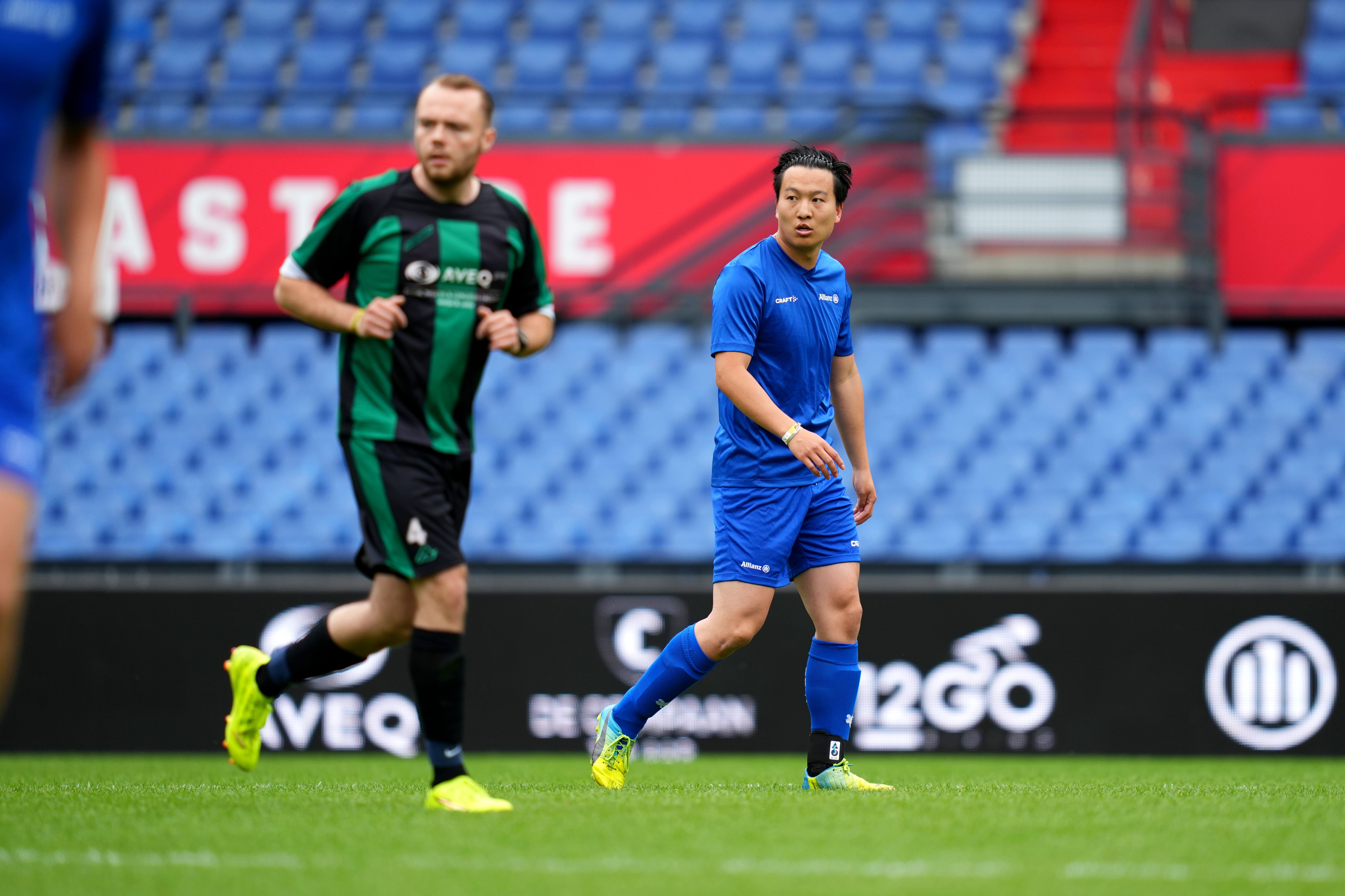 Foto's Kuip Cup