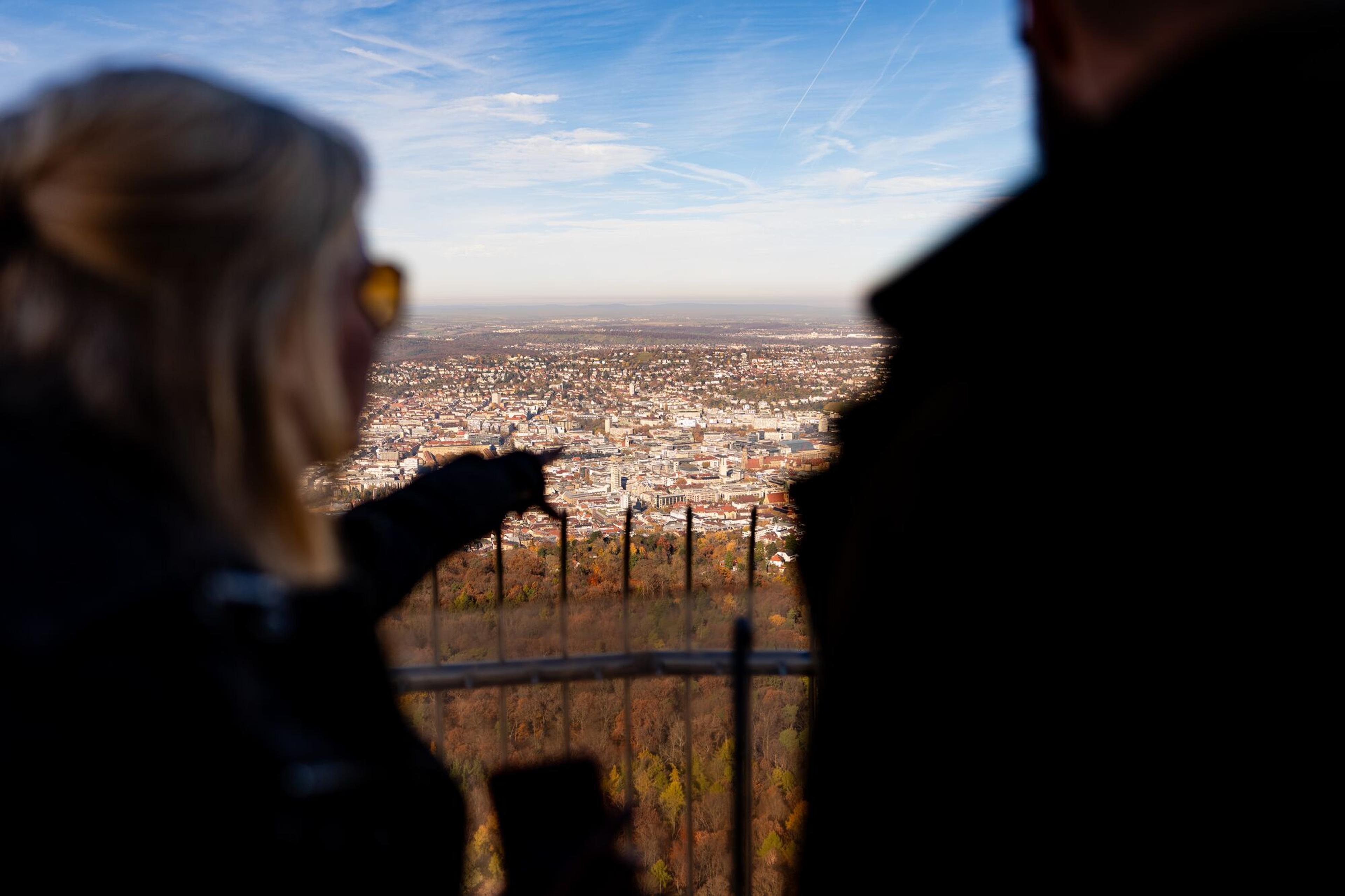 Business reis Stuttgart