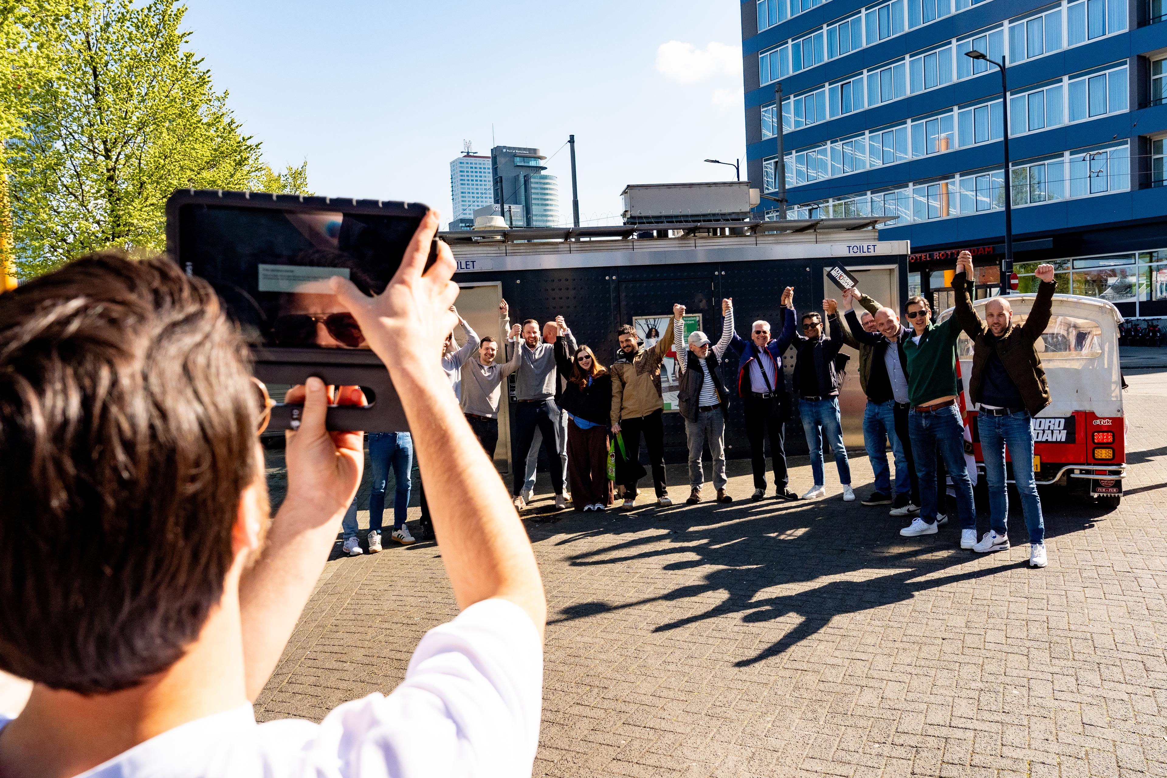 FBC Tuktuk challenge