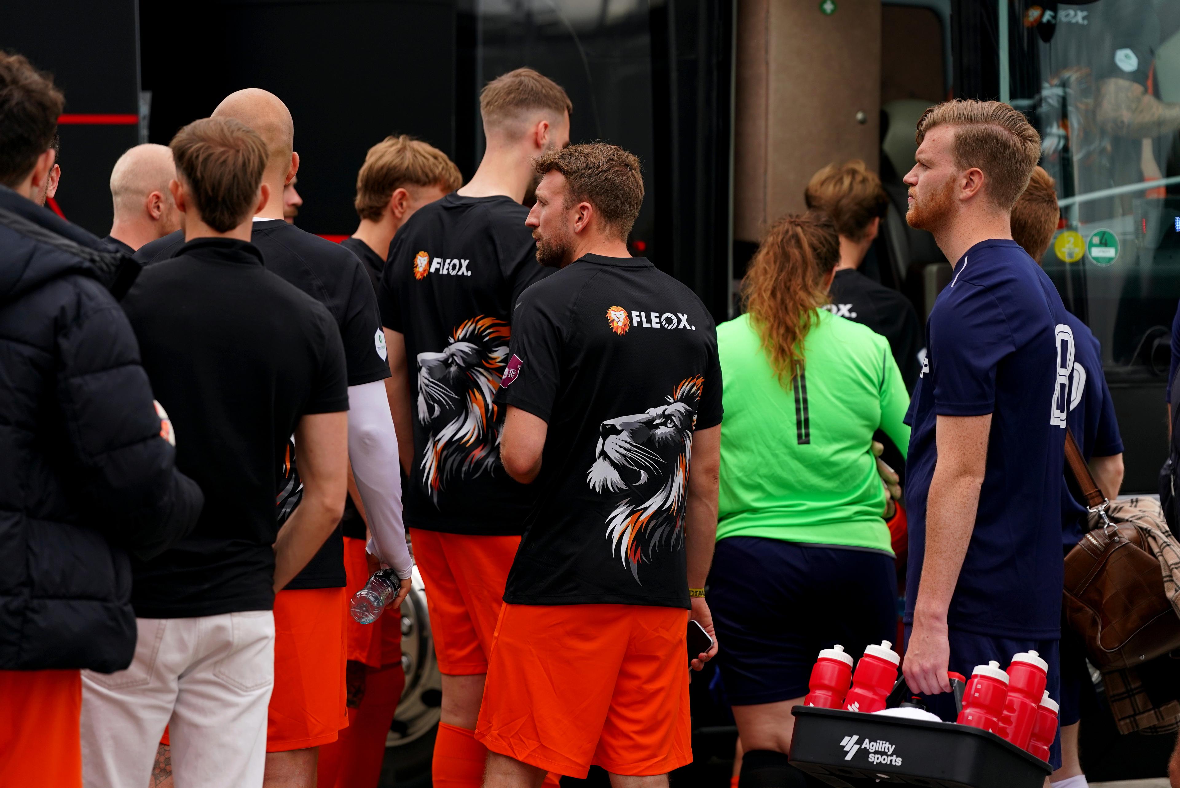 Foto's Kuip Cup