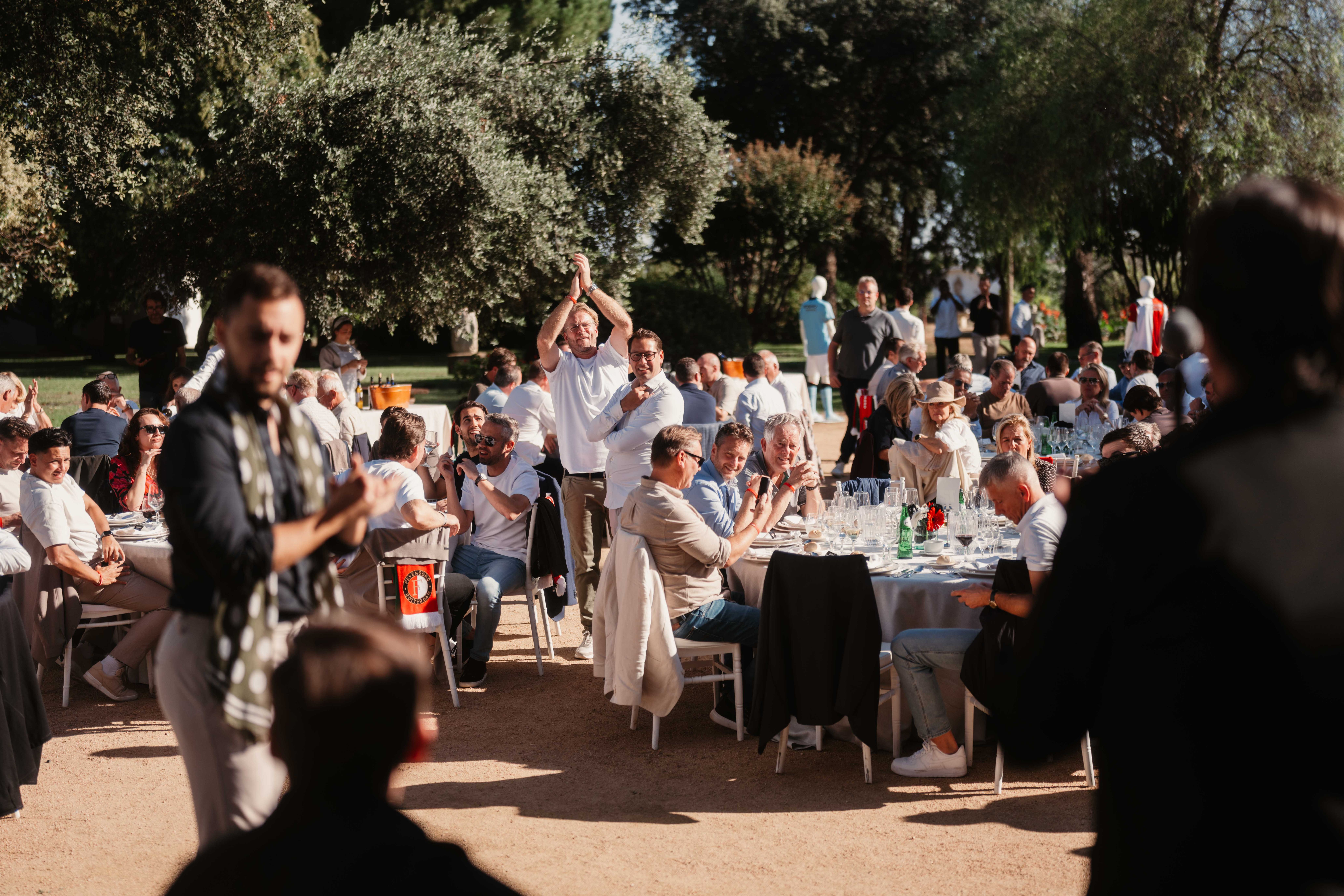 Business reis Sevilla