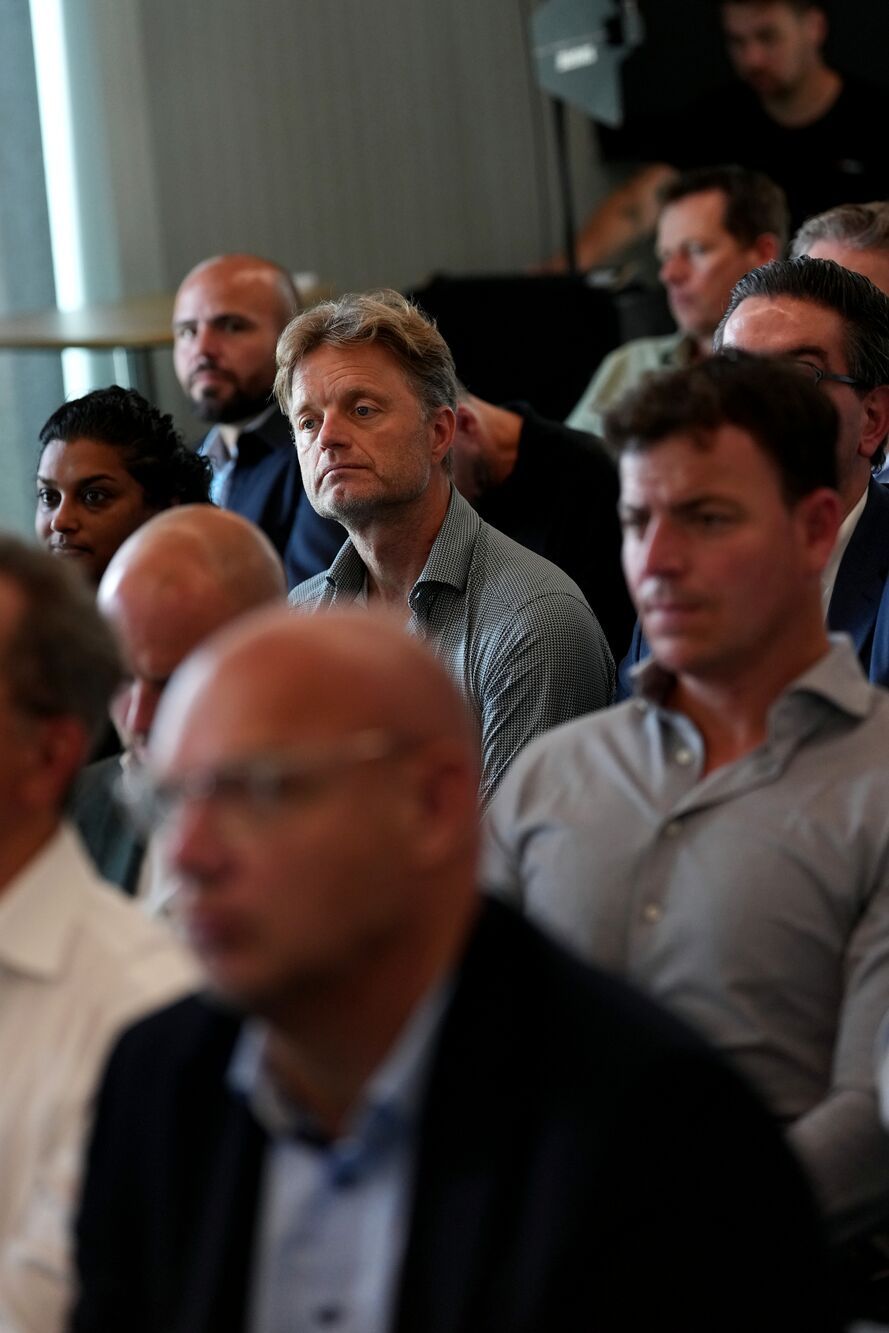 FBC-event Rotterdamse haven