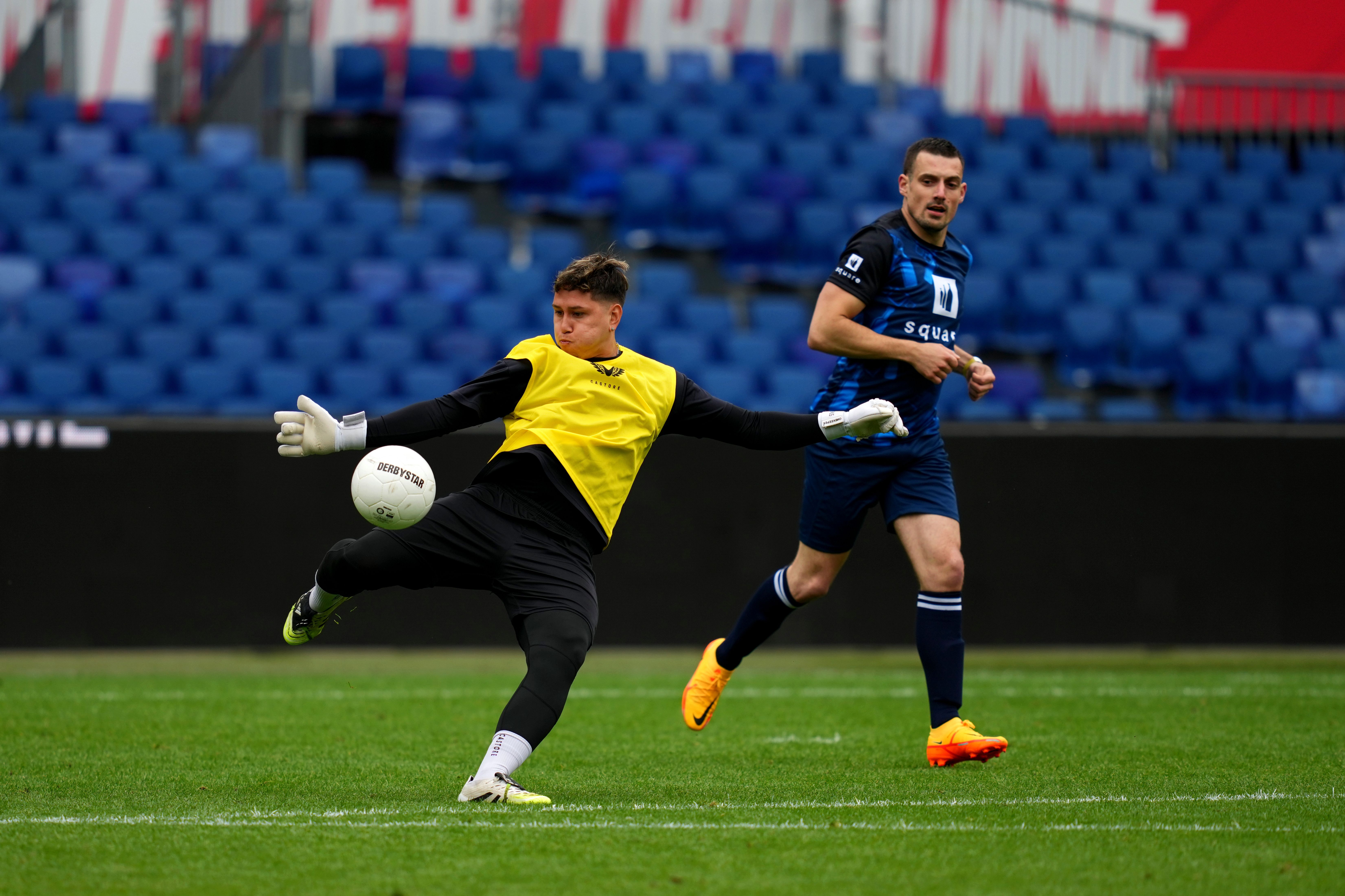 Foto's Kuip Cup
