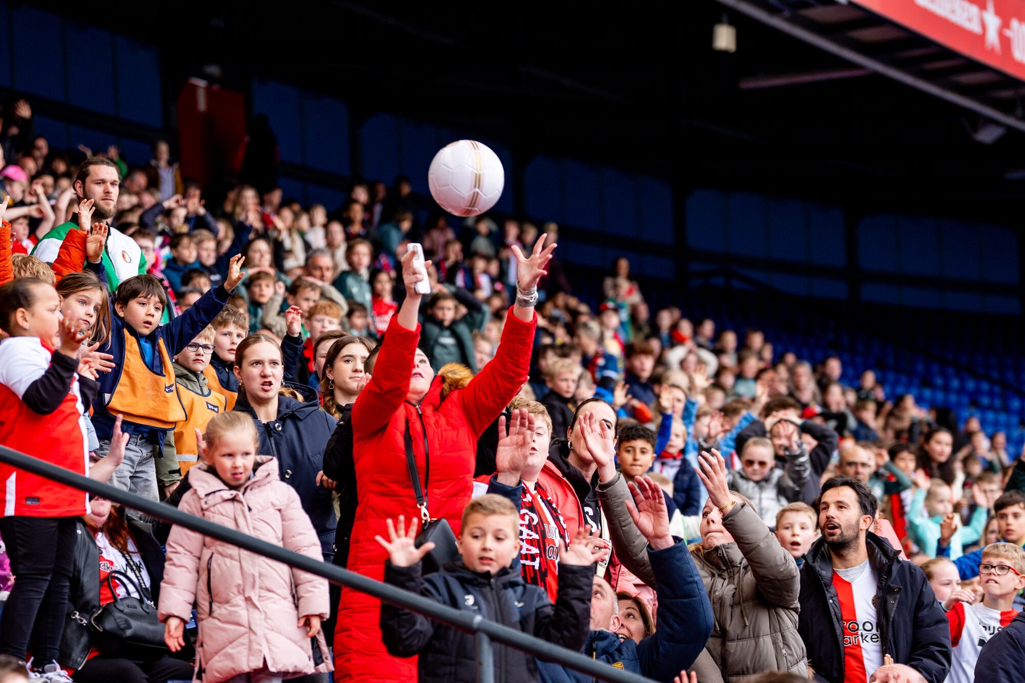 Kameraadjes Voetbalshow 2025