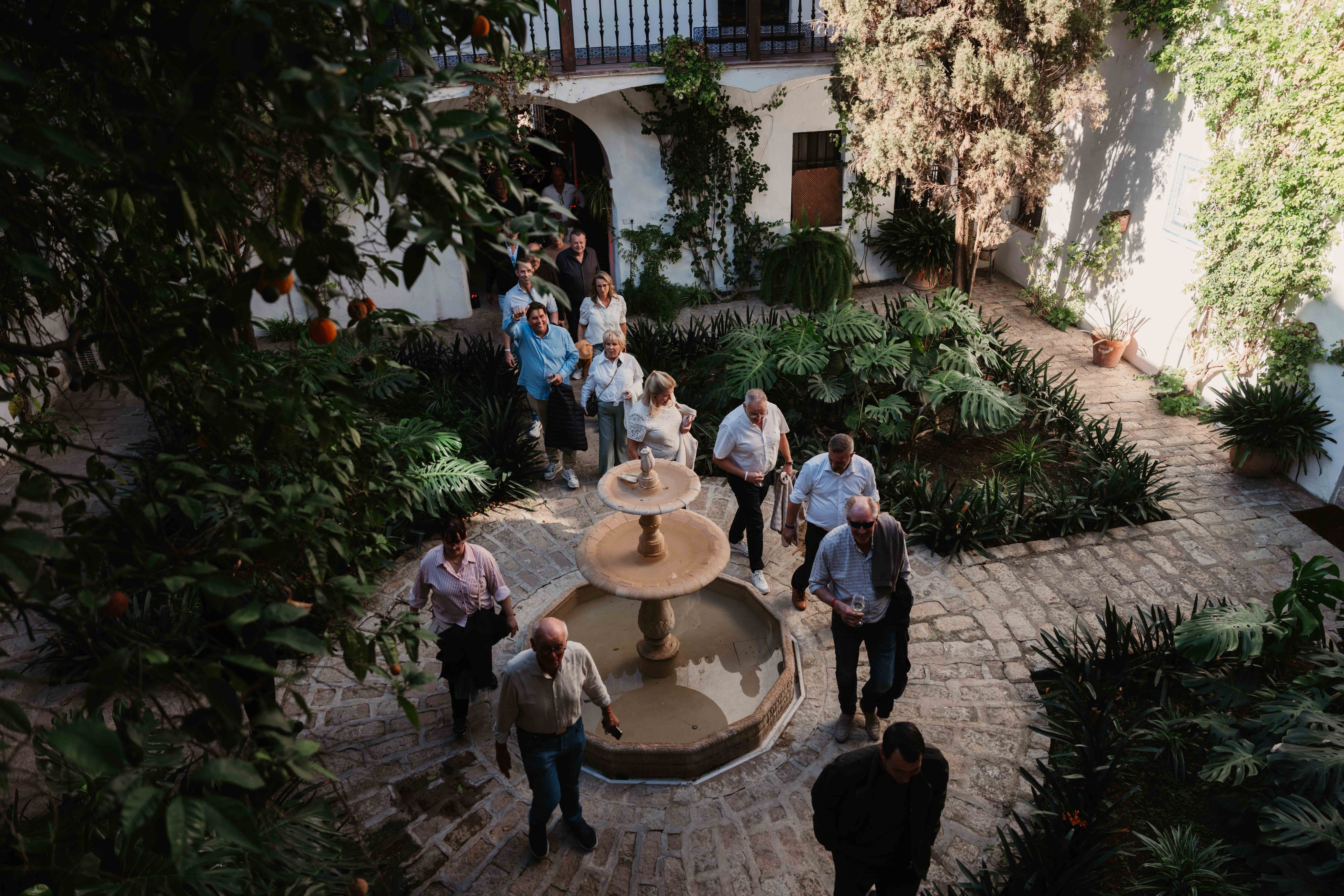 Business reis Sevilla