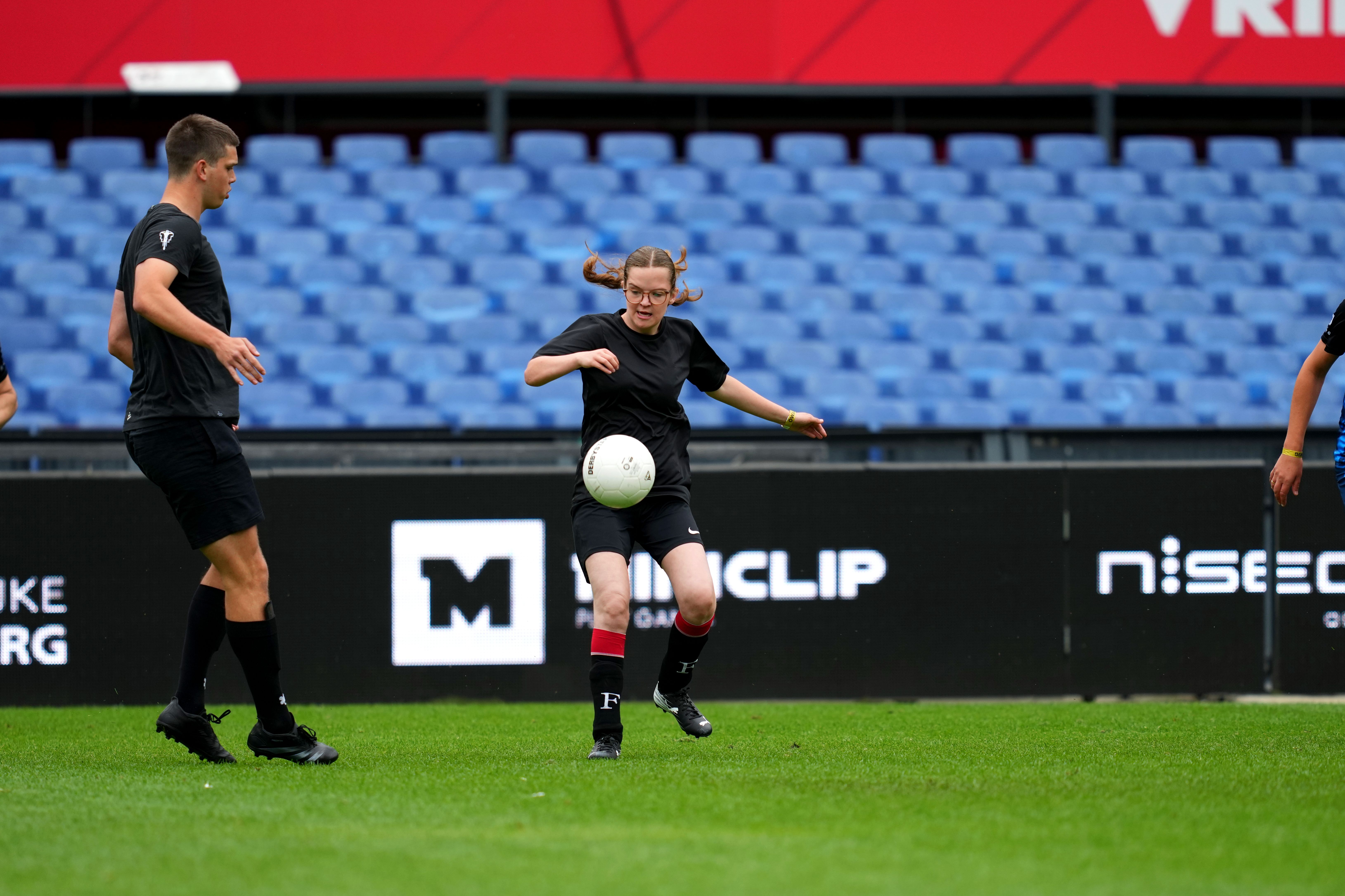 Foto's Kuip Cup