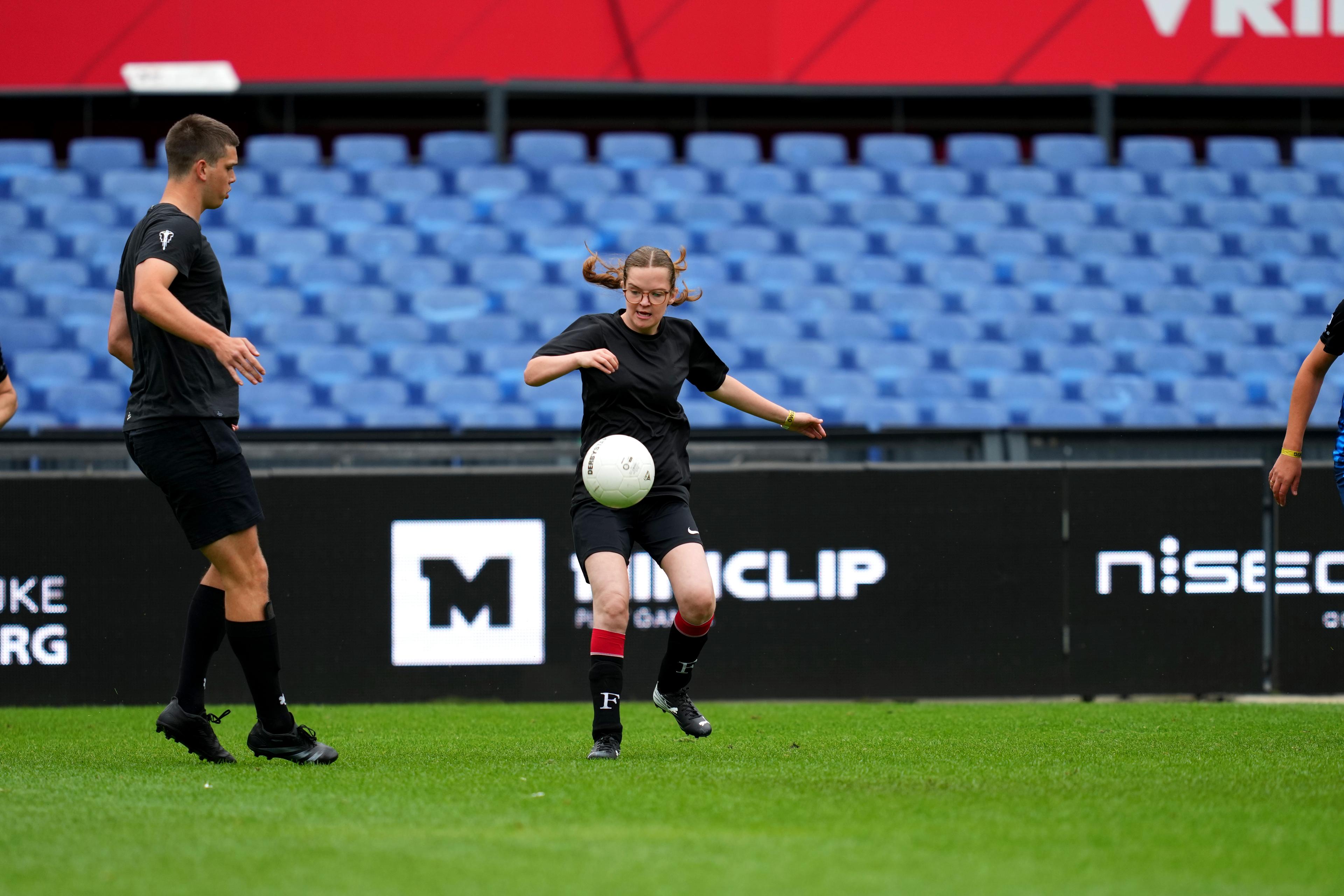 Foto's Kuip Cup