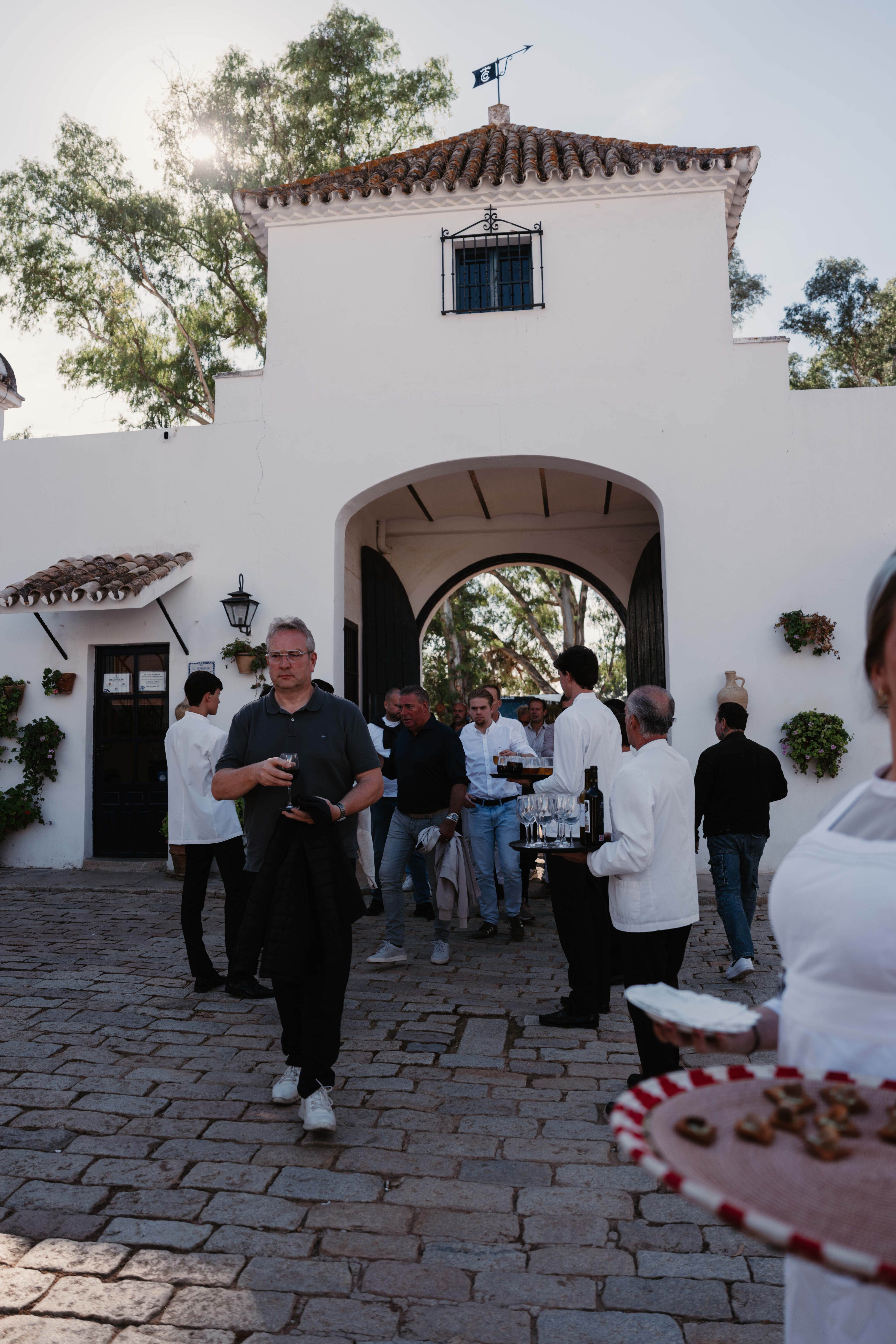 Business reis Sevilla