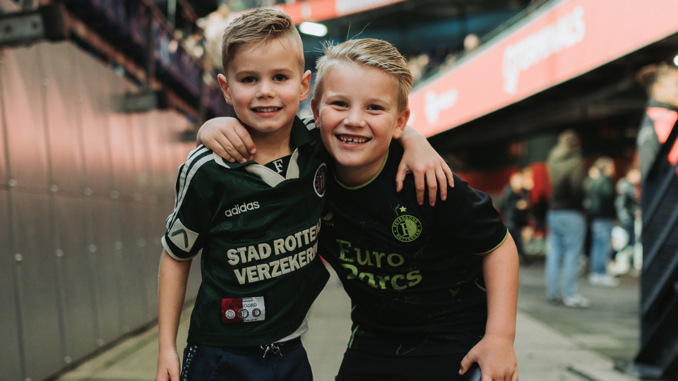 Juniorclub Kameraadjes