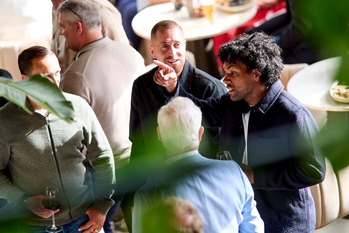 Feyenoord Legends Seizoensafsluiting