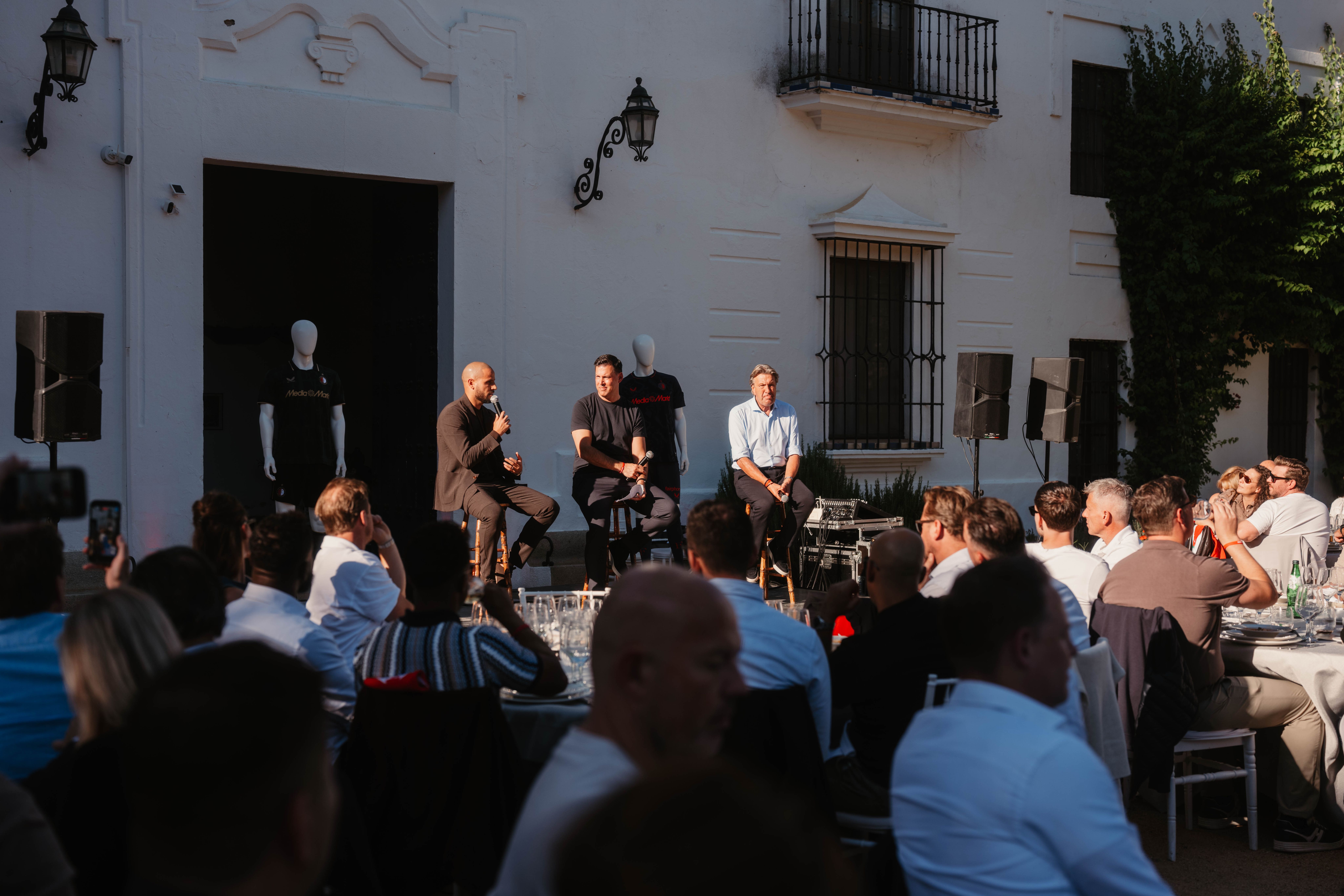 Business reis Sevilla