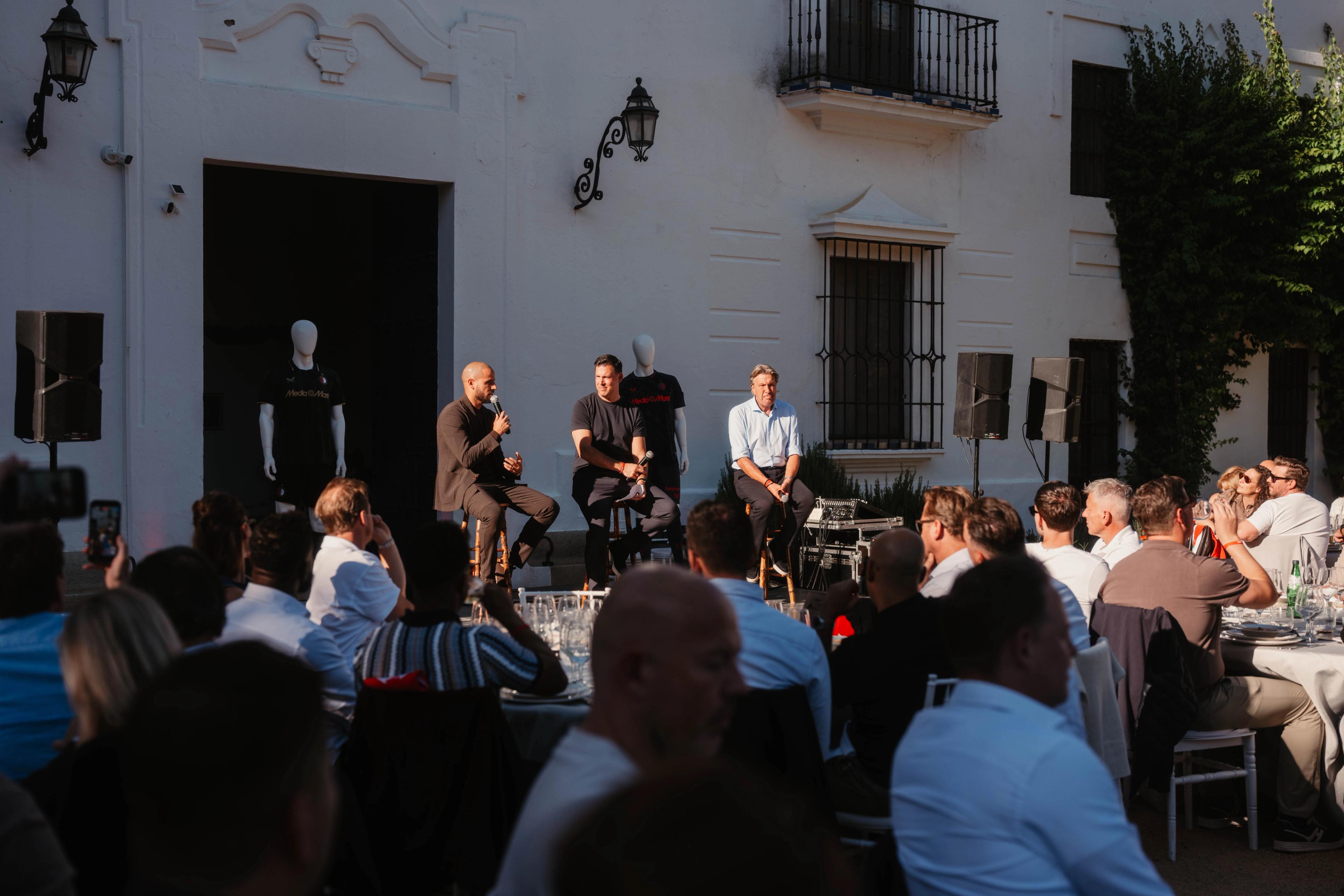 Business reis Sevilla
