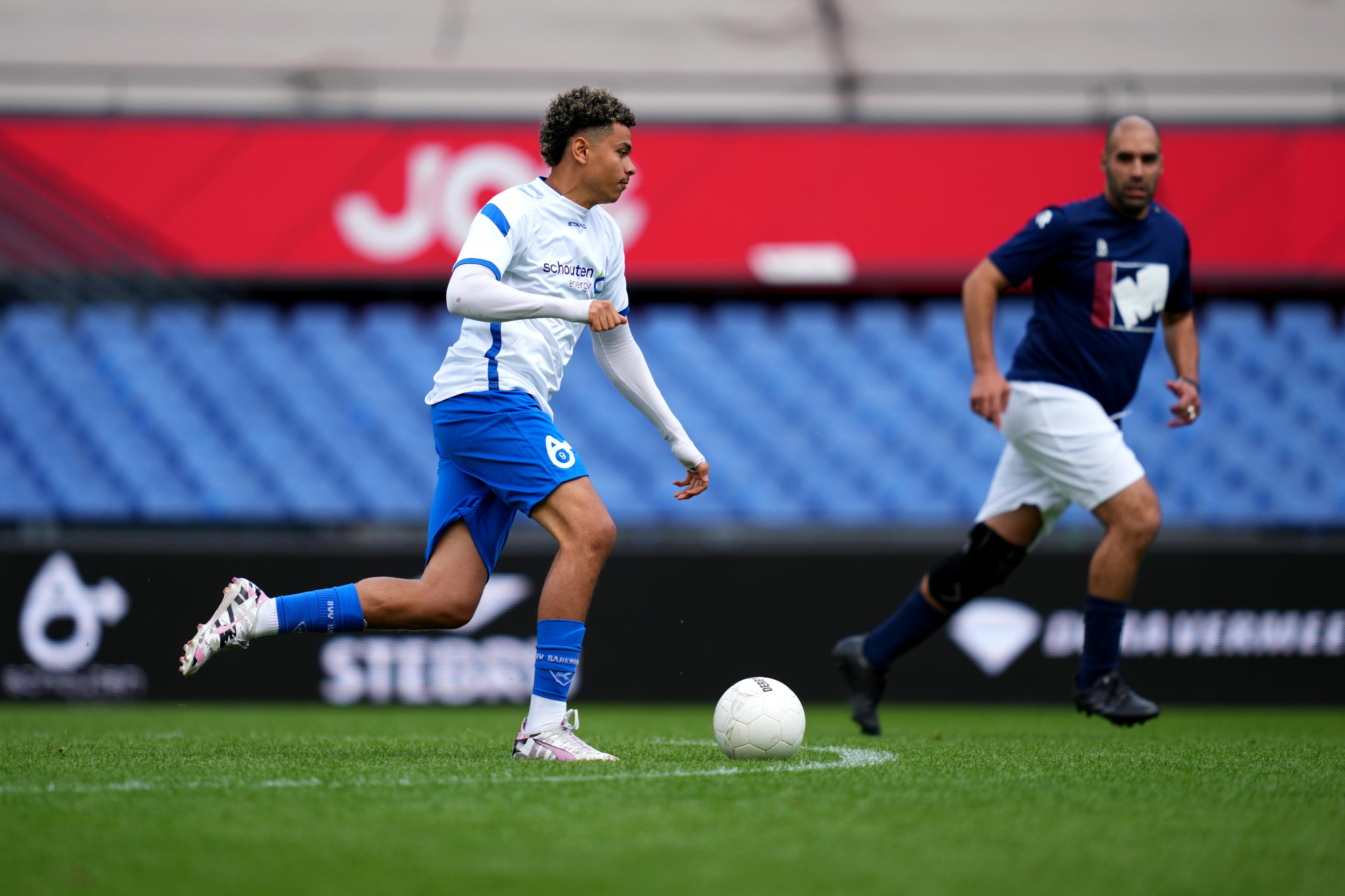 Foto's Bouw Cup