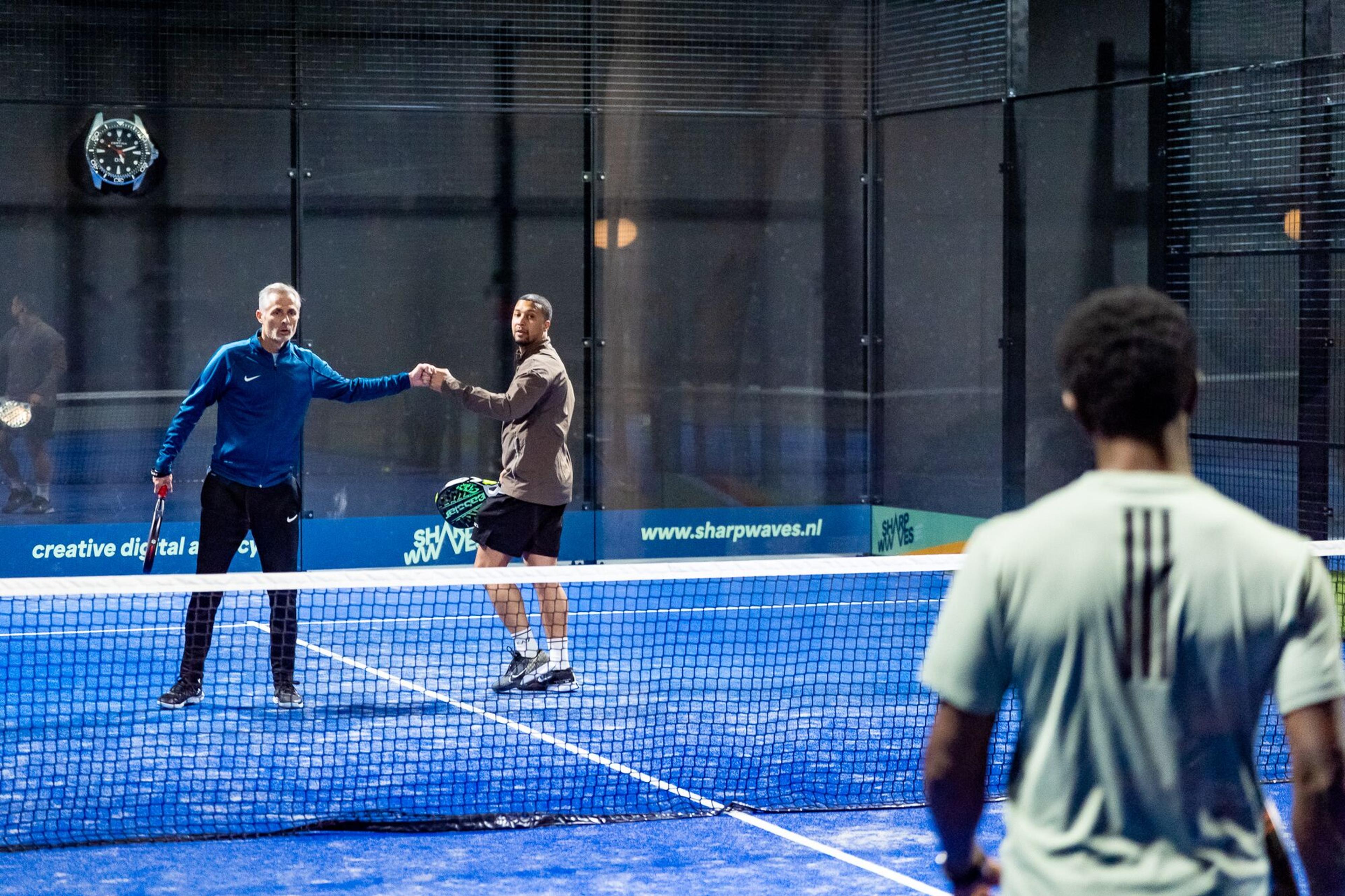 Feyenoord Legends Padel Event 2026