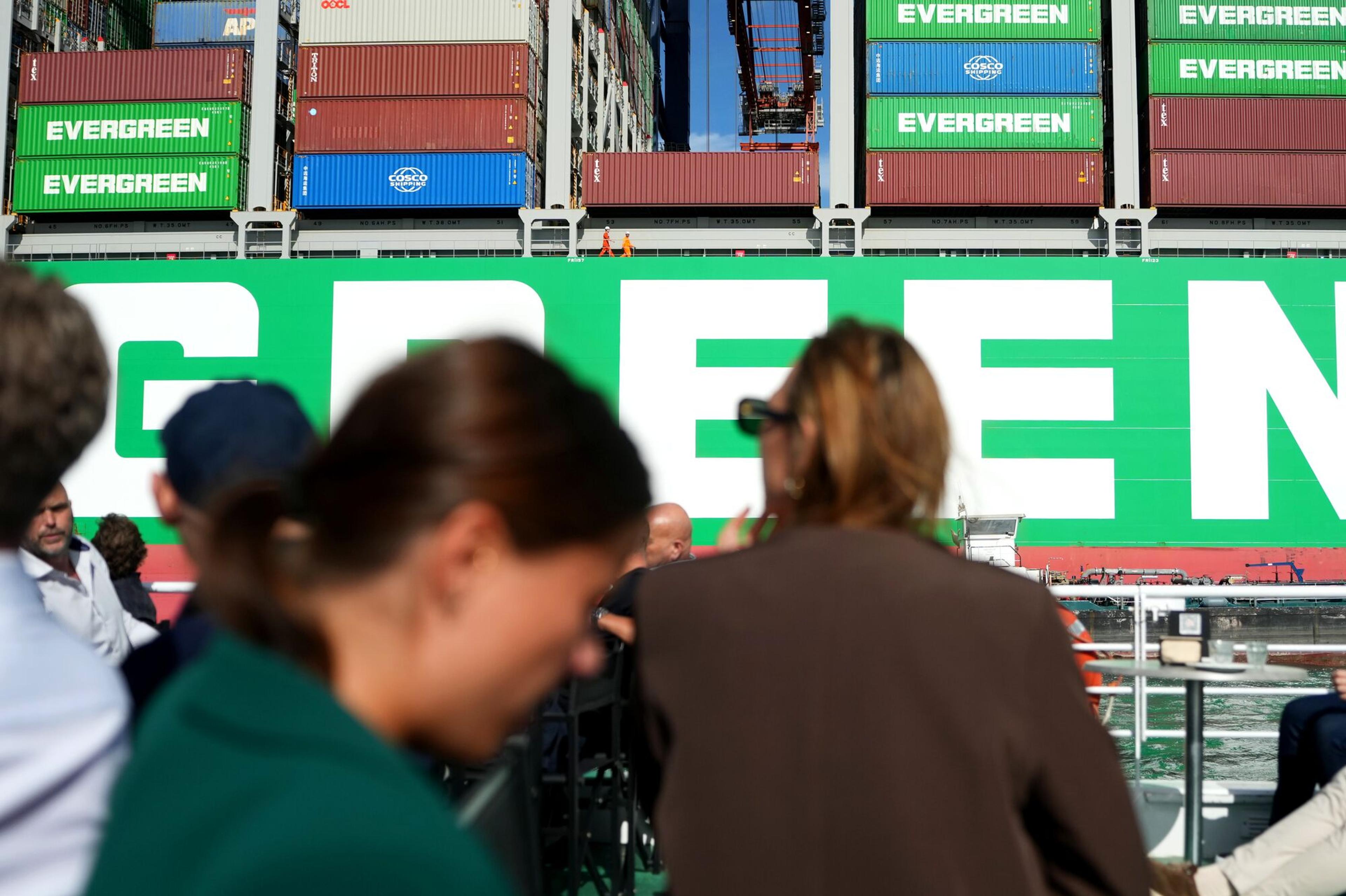 FBC-event Rotterdamse haven