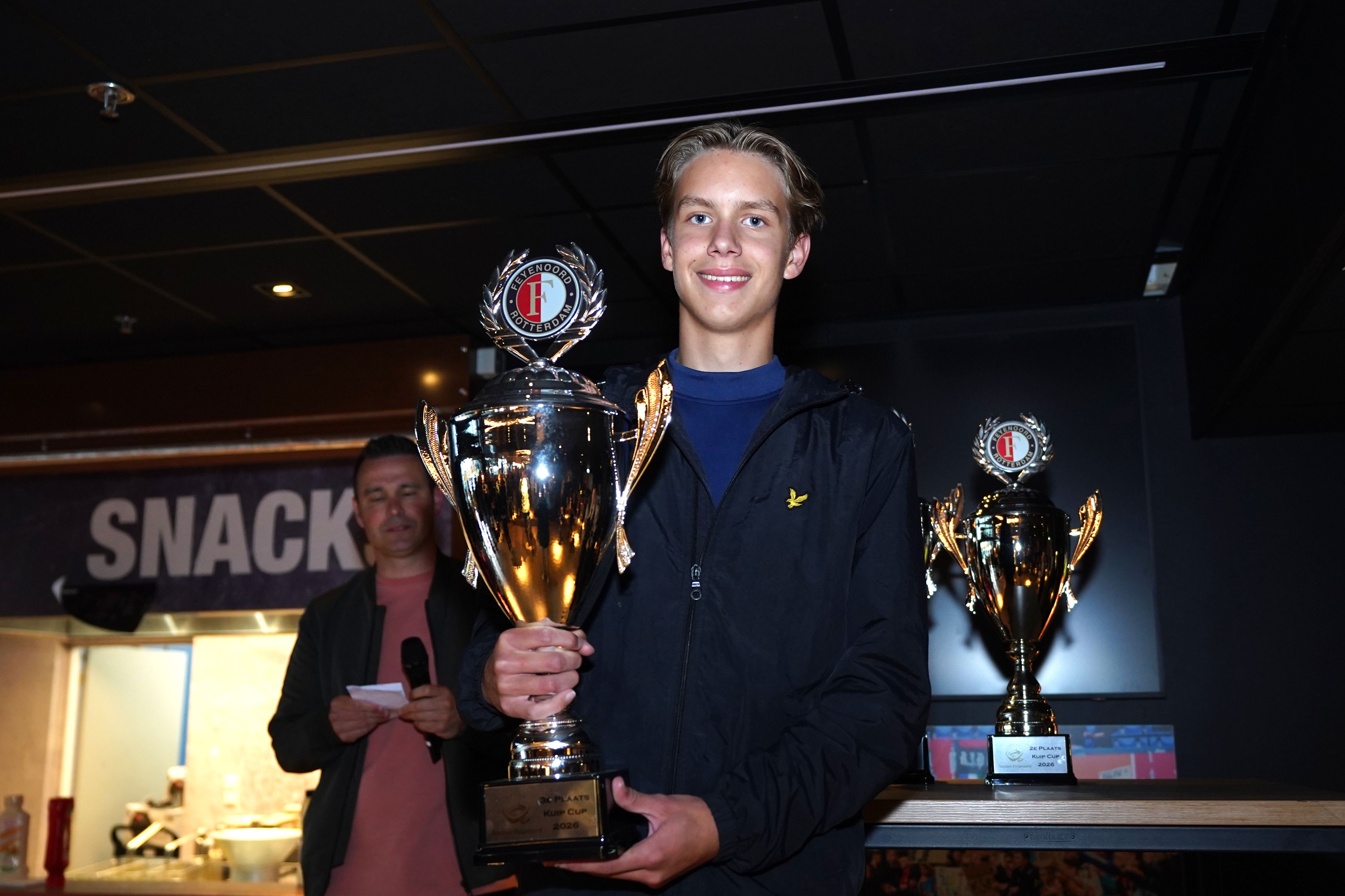 Foto's Kuip Cup